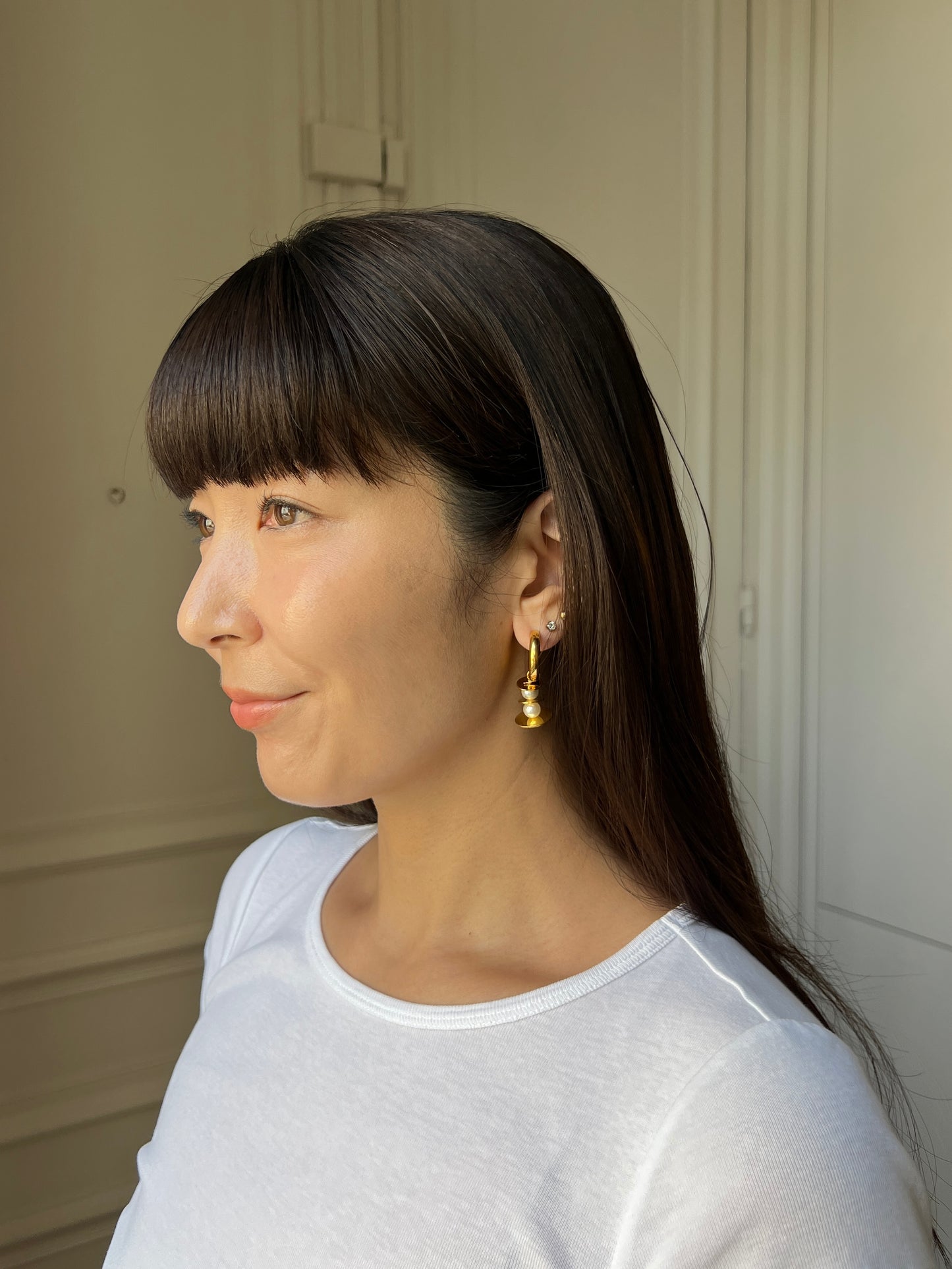 Earring E08 (納期：11月下旬発送開始)