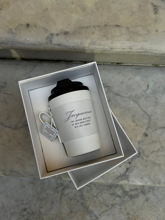 【Le CLUB限定商品】JACQUEMUS LONDON COFFEE MUG