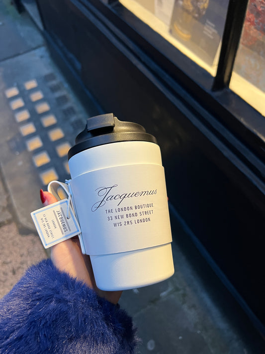 【Le CLUB限定商品】JACQUEMUS LONDON COFFEE MUG