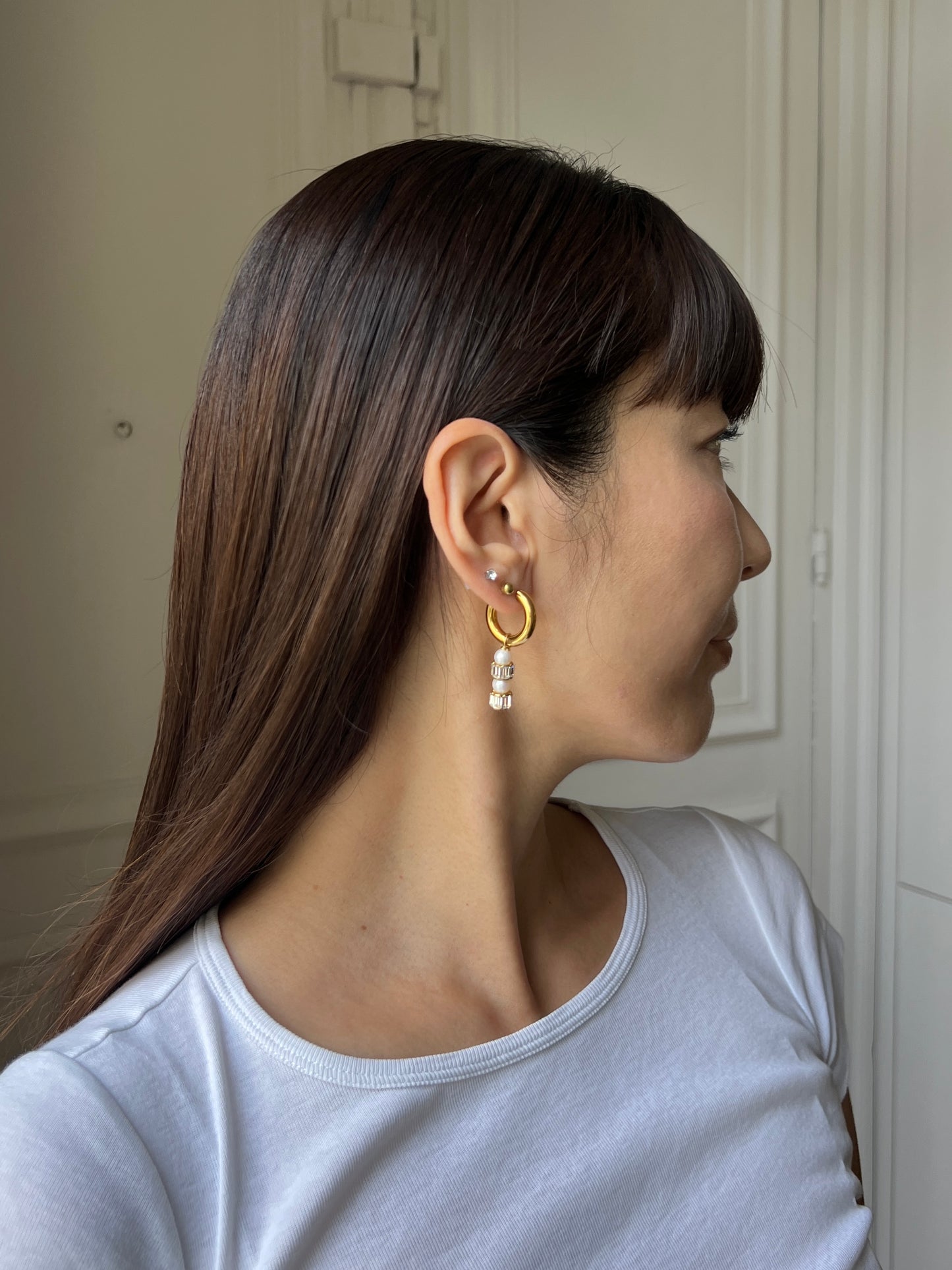 Earring E05 (納期：11月下旬発送開始)