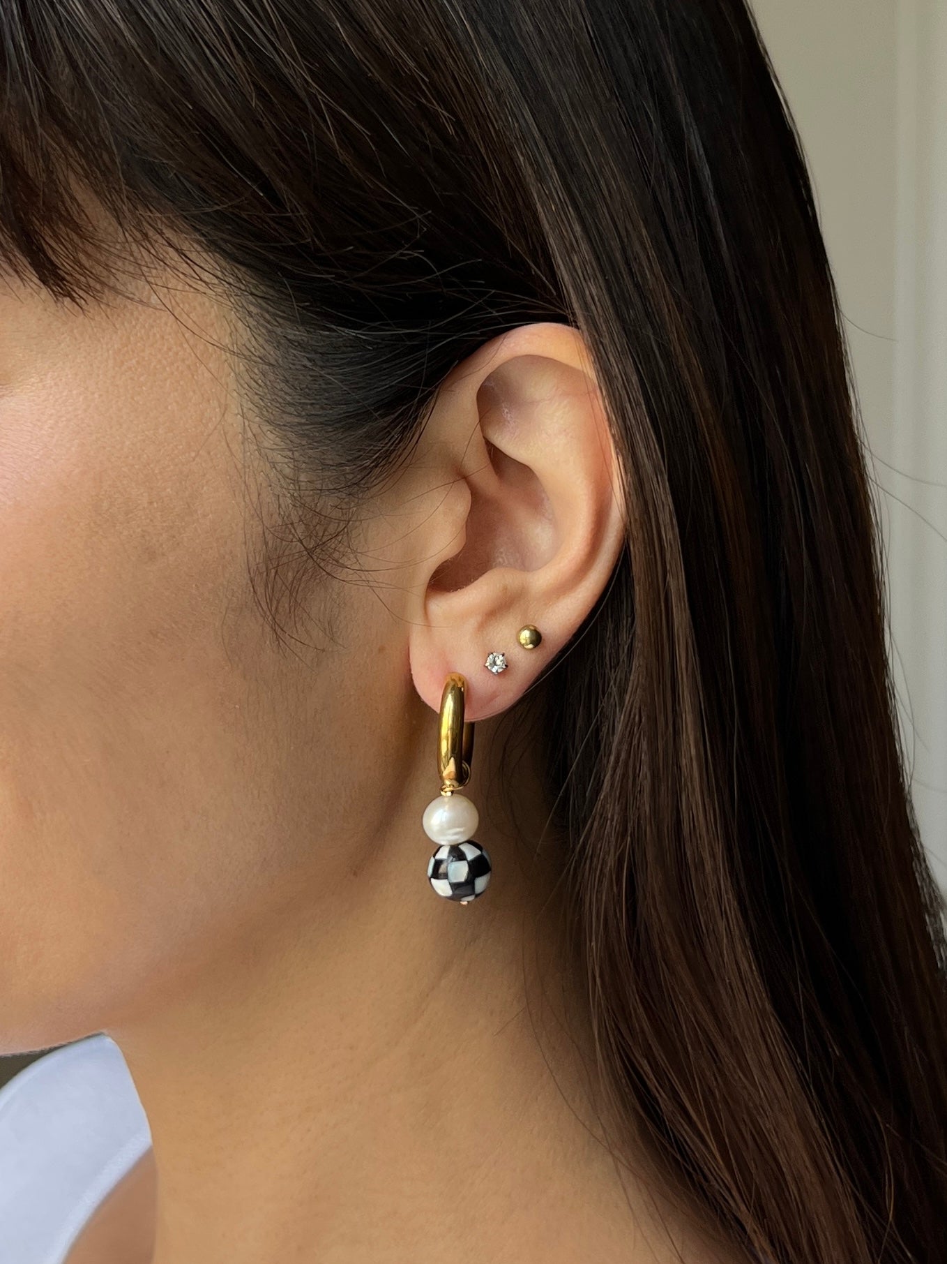 Earring E06 (納期：11月下旬発送開始)