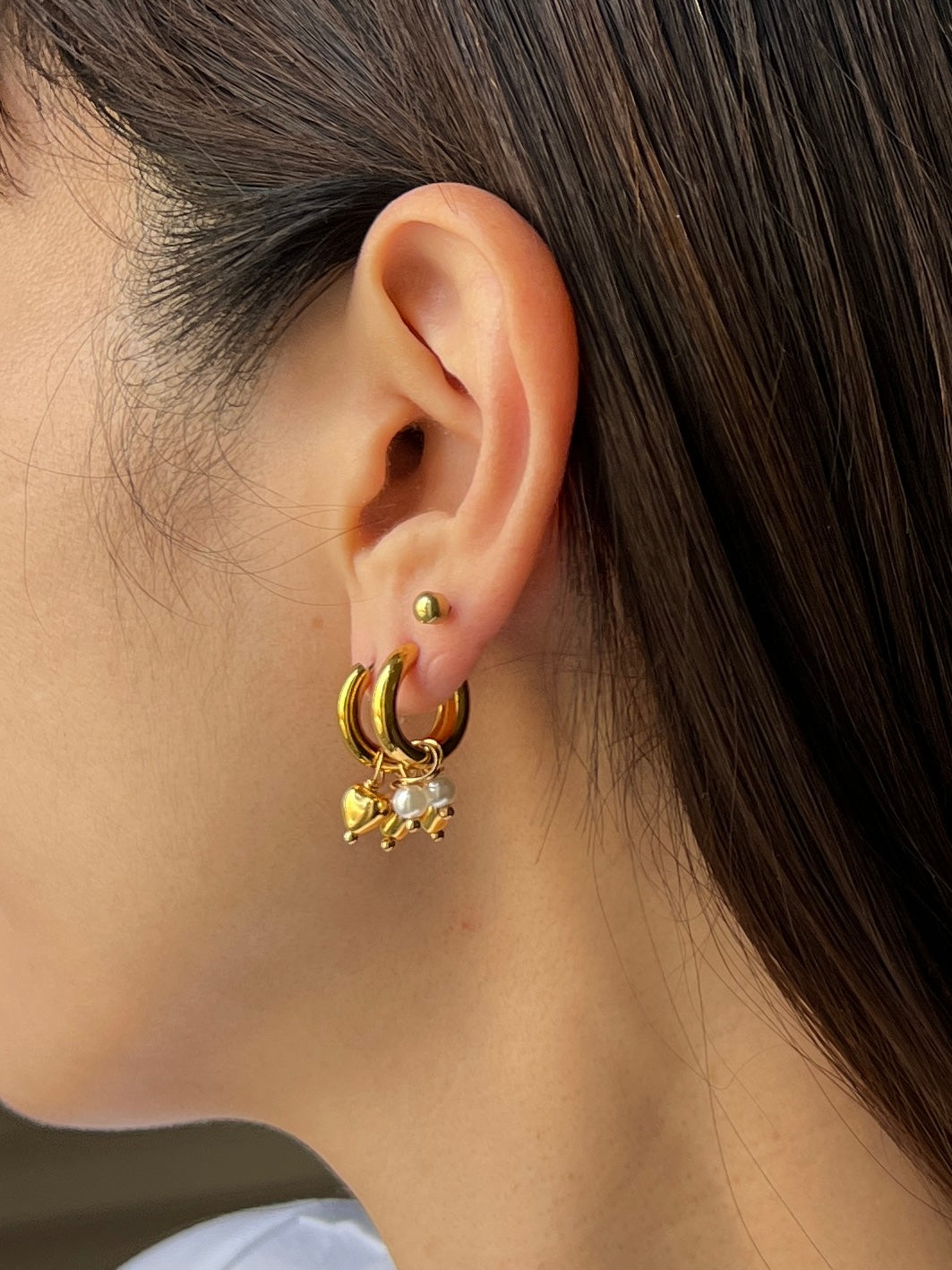 Earring E12 (納期：11月下旬発送開始)