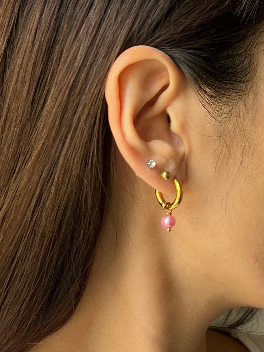 Earring E12 (納期：11月下旬発送開始)