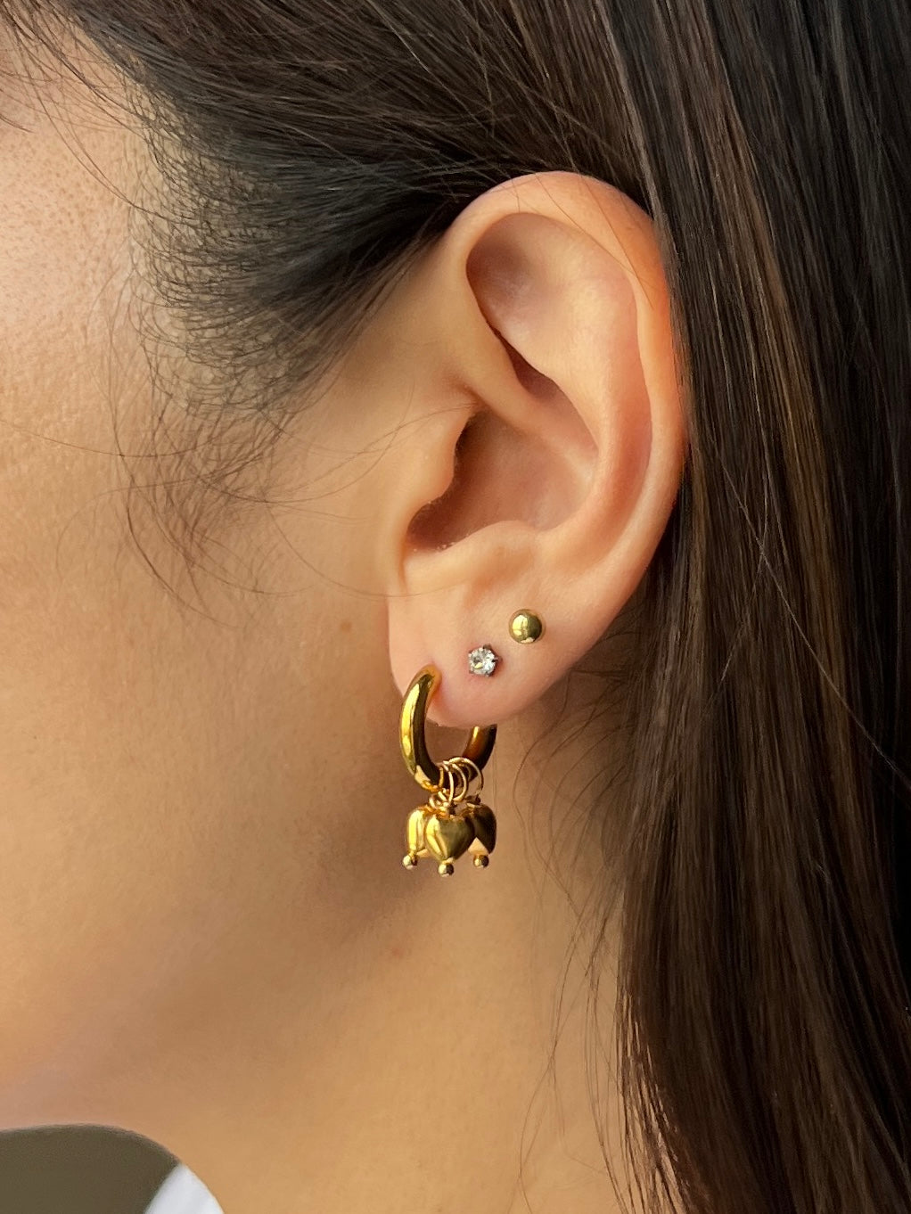 Earring E12 (納期：11月下旬発送開始)