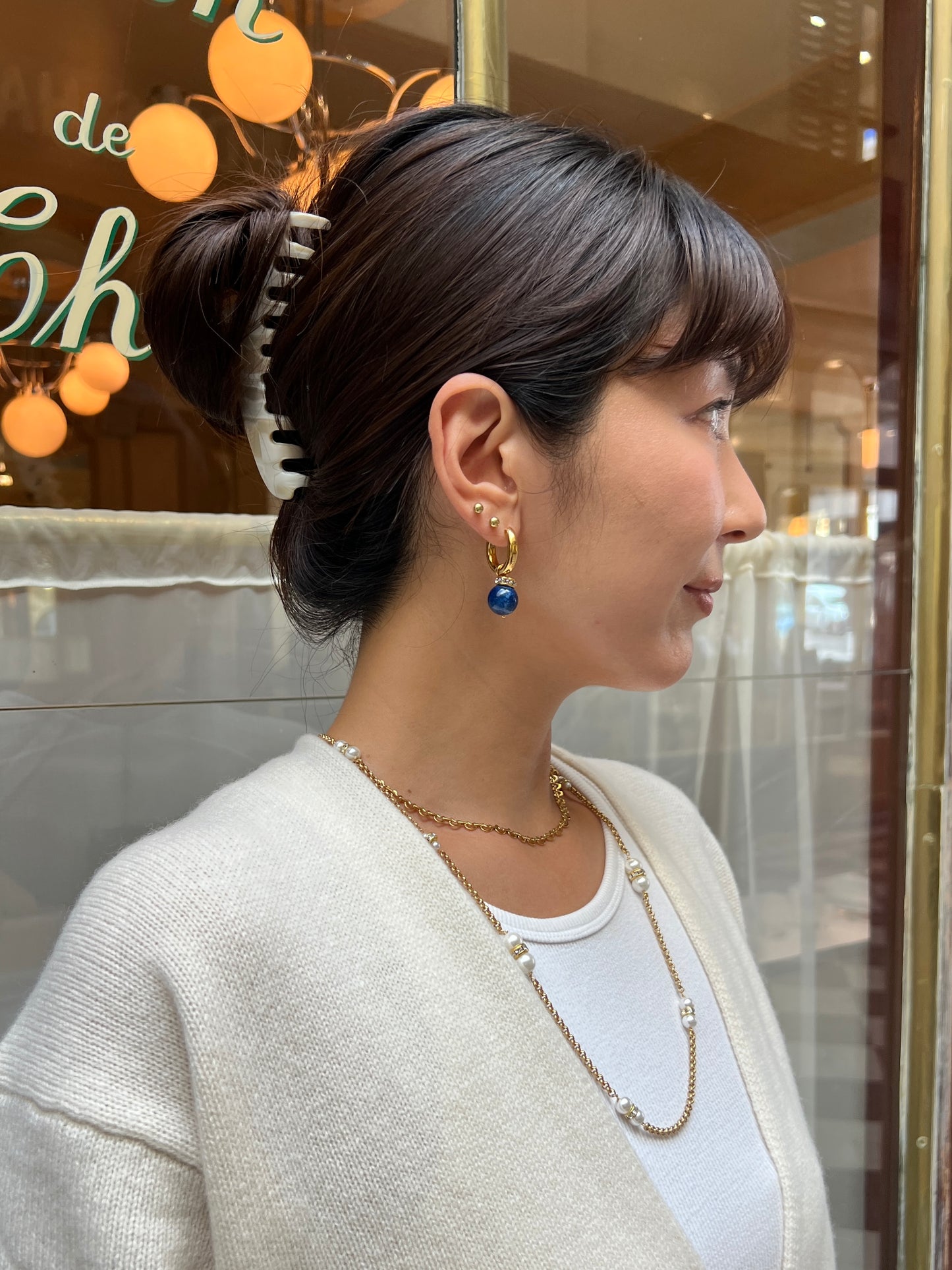 Earring E08 (納期：11月下旬発送開始)
