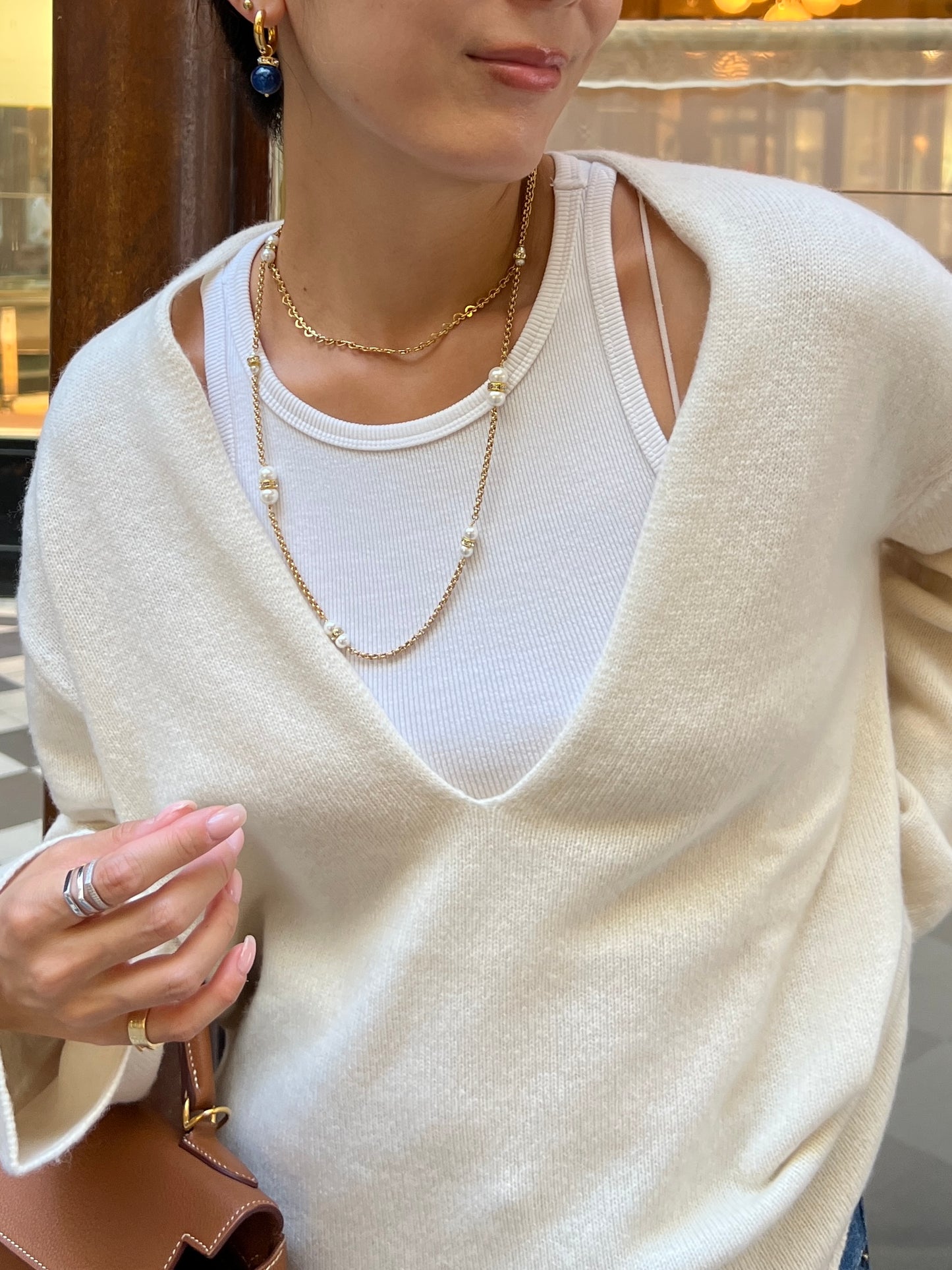 Necklace N08 (納期：11月下旬発送開始)