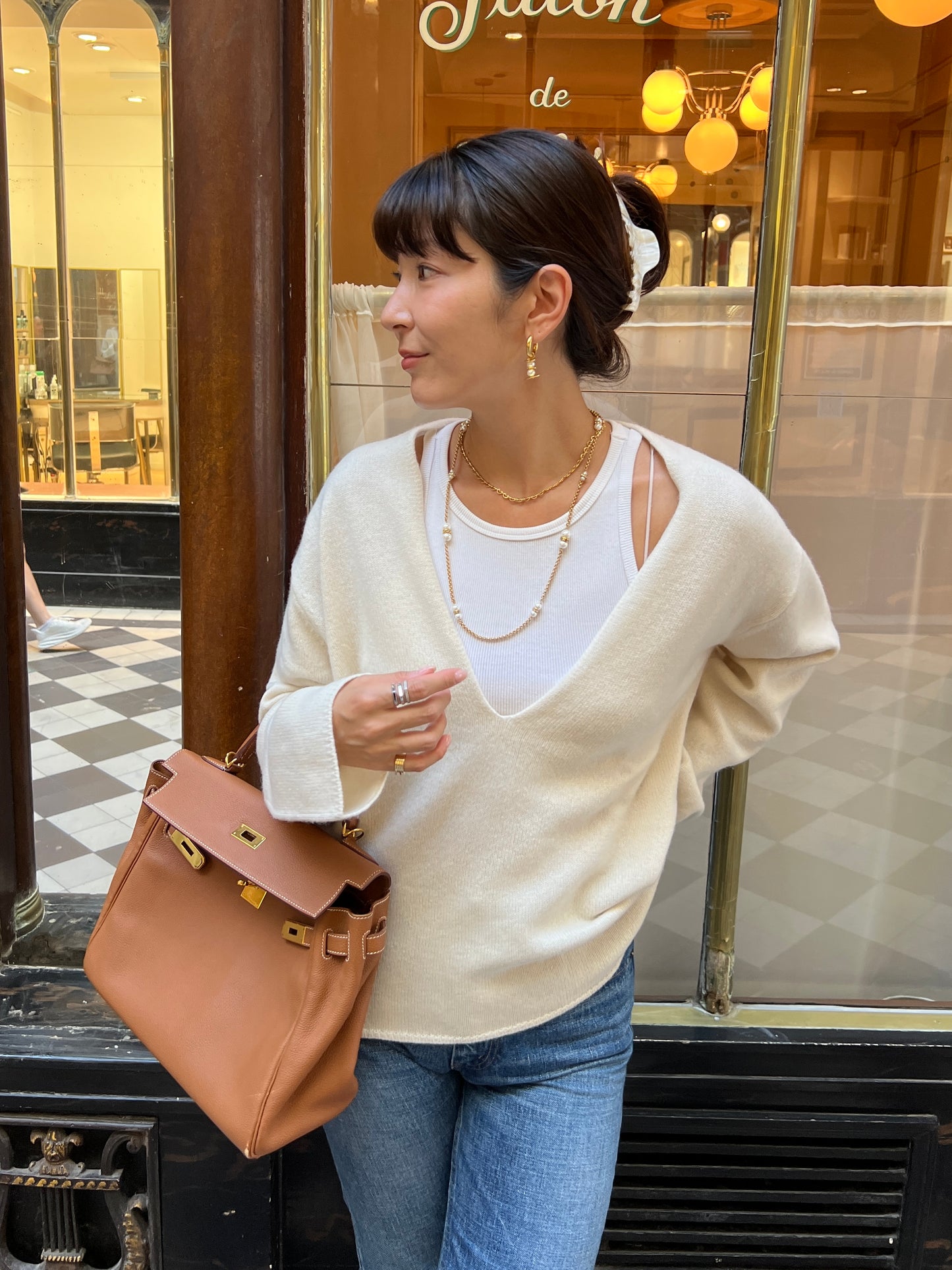 Necklace N08 (納期：11月下旬発送開始)
