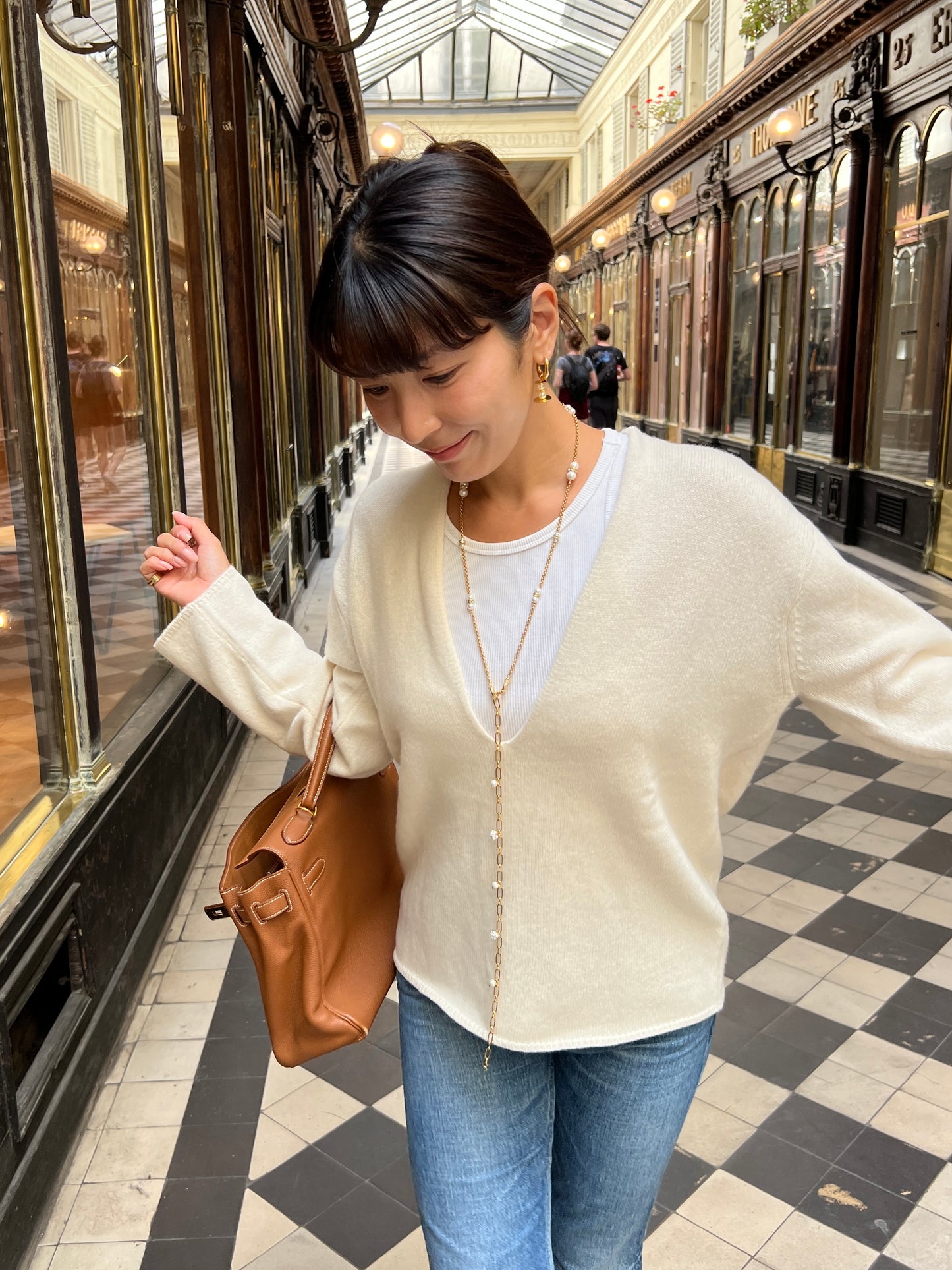 Necklace N08 (納期：11月下旬発送開始)
