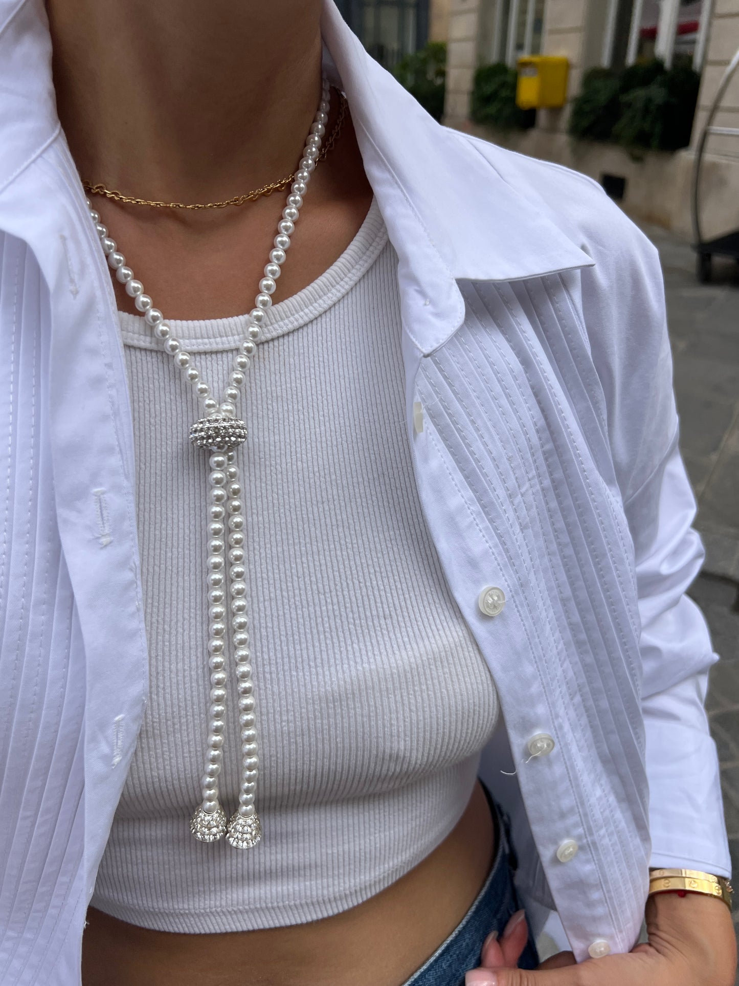 Necklace N06 (納期：11月下旬発送開始)