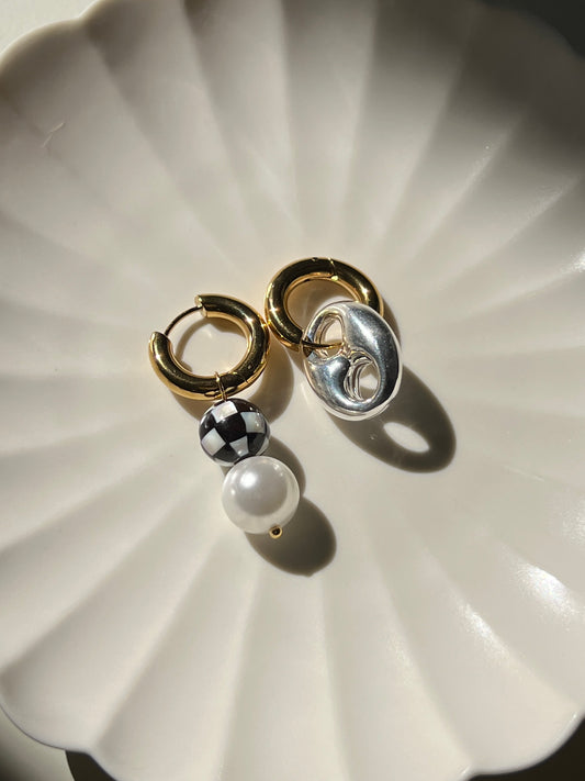 Earring E01 (納期：2025年7月末までに発送開始)