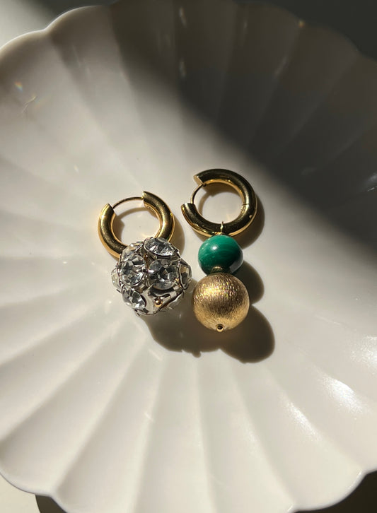 Earring E08 (納期：2025年7月末までに発送開始)