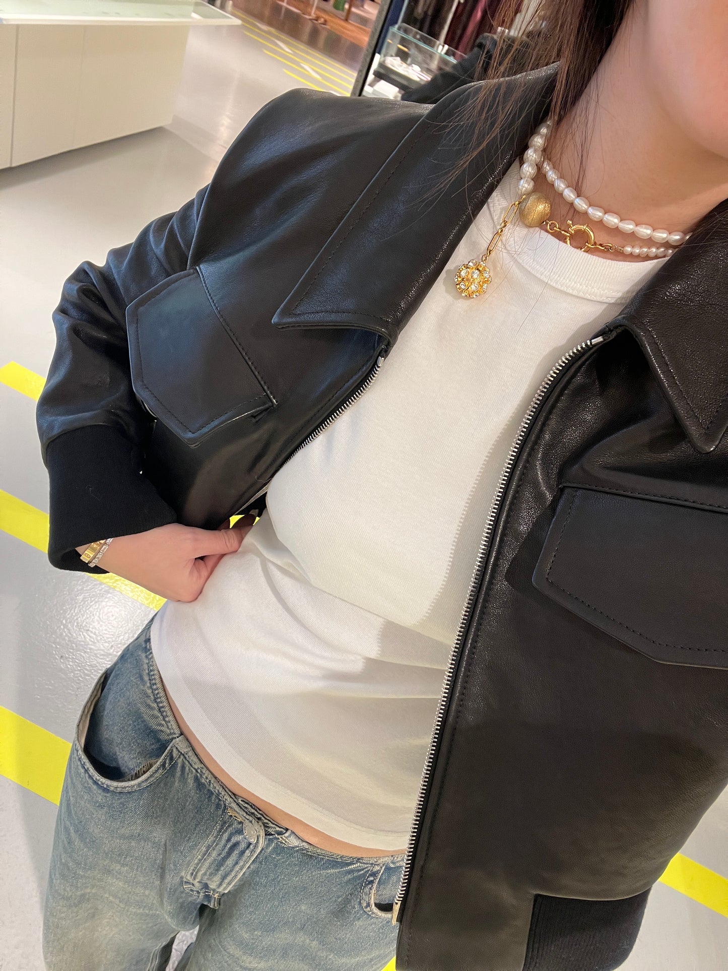 Necklace N00 (納期：11月下旬発送開始)