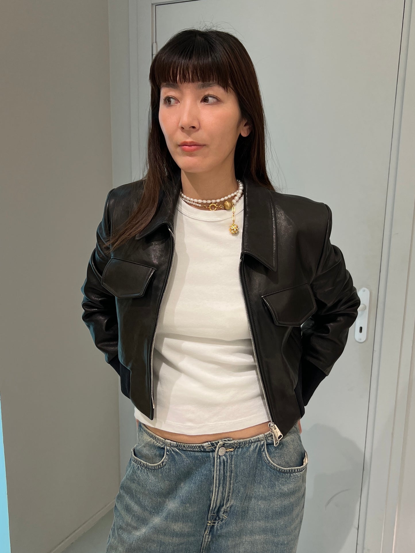 Necklace N00 (納期：11月下旬発送開始)