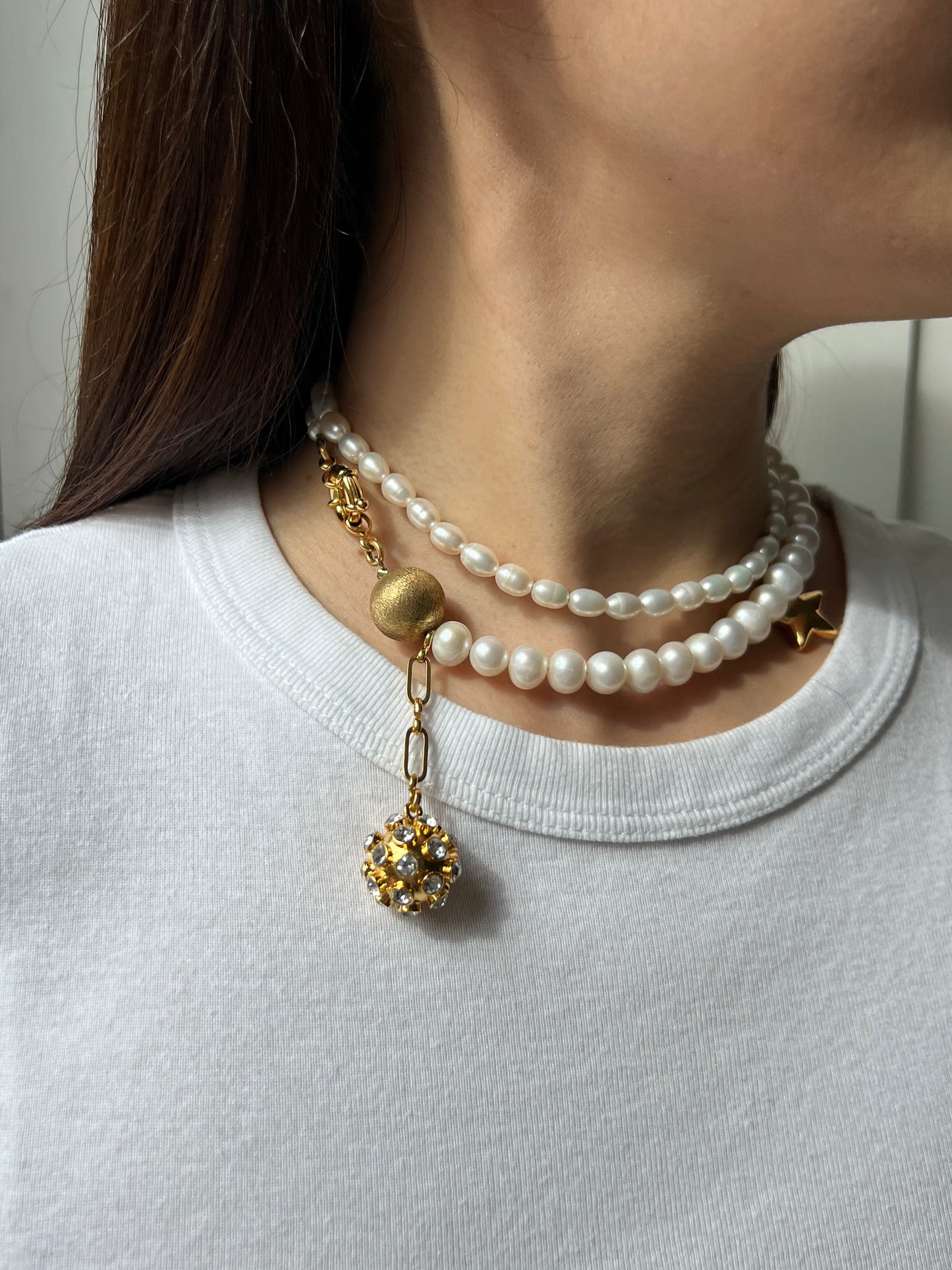 Necklace N00 (納期：11月下旬発送開始)