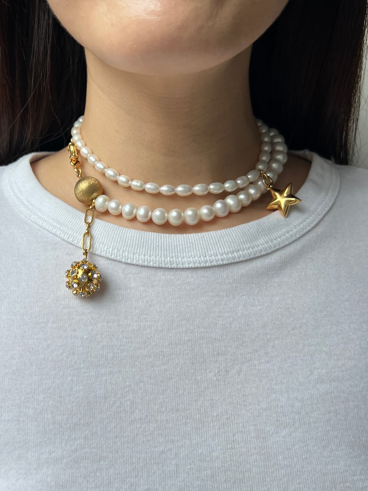 Necklace N00 (納期：11月下旬発送開始)