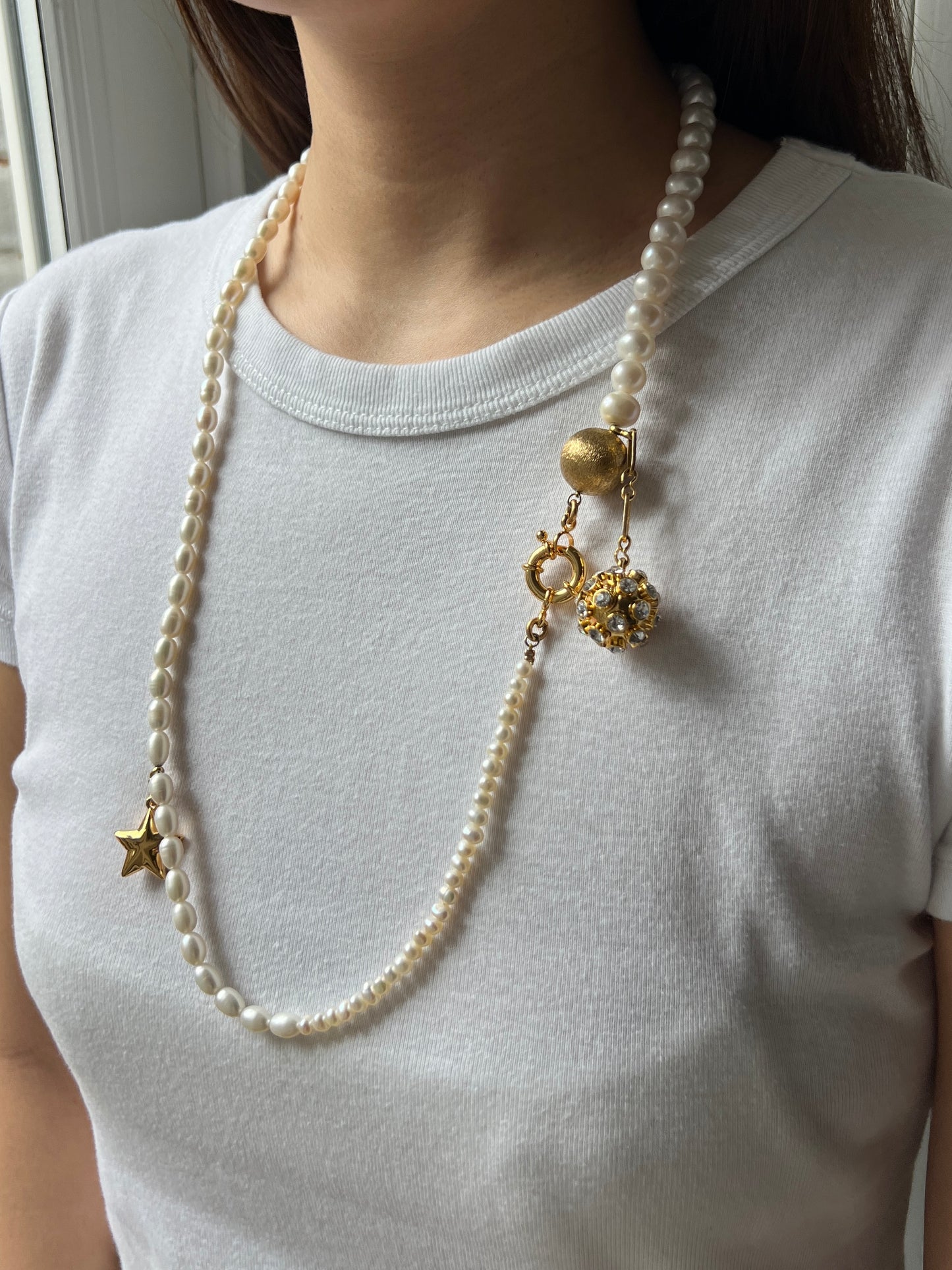 Necklace N00 (納期：11月下旬発送開始)