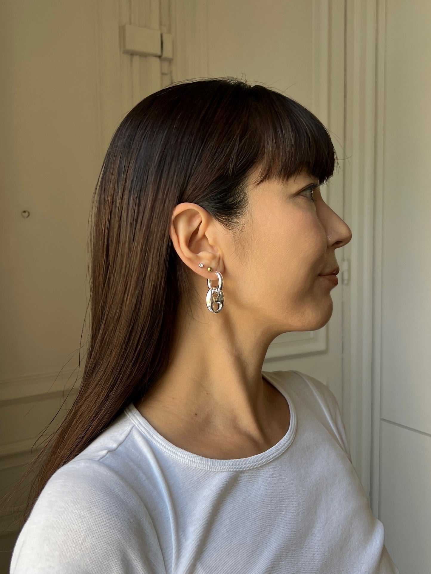 Earring E01 (納期：11月下旬発送開始)