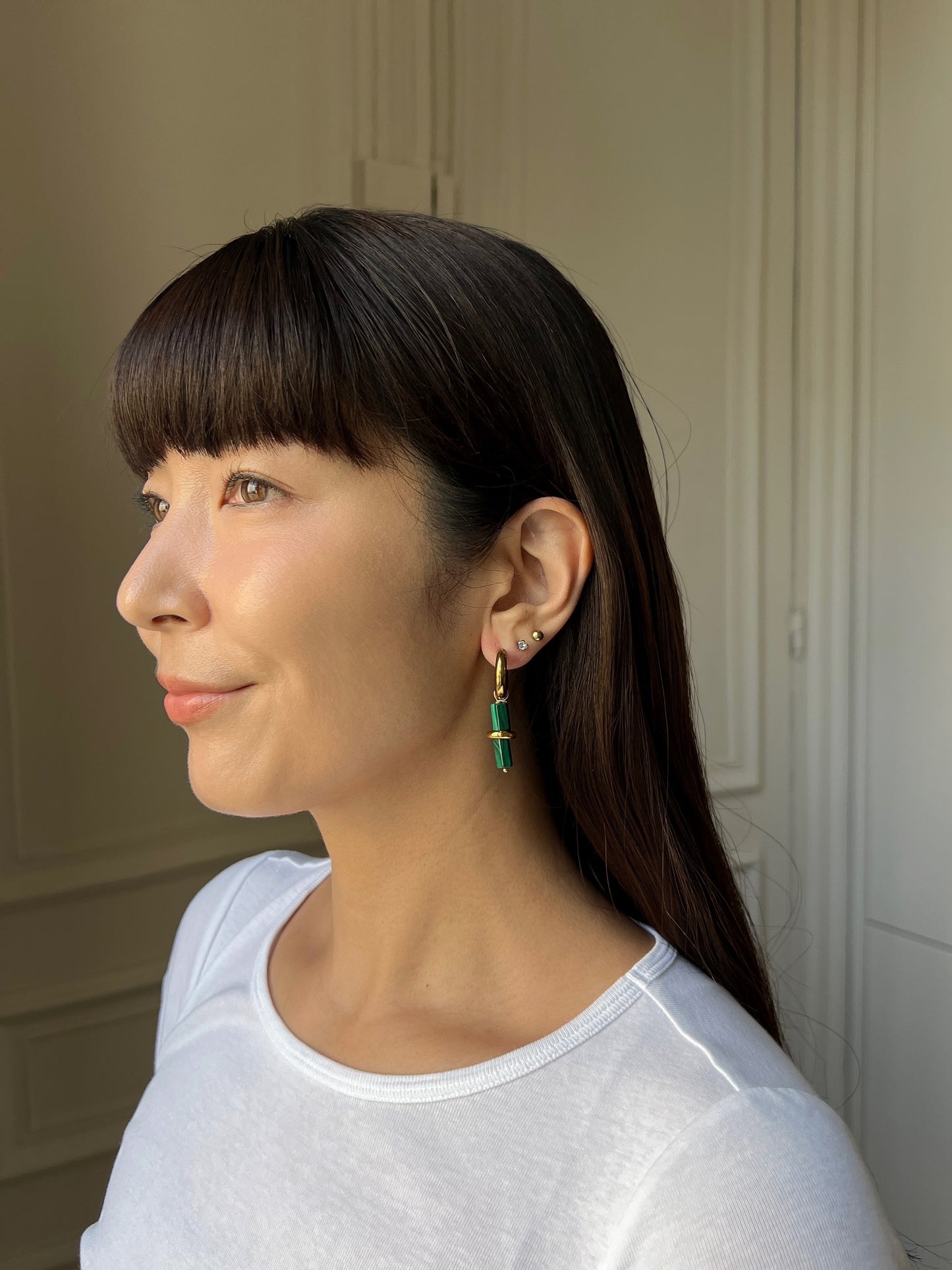 Earring E04 (納期：11月下旬発送開始)