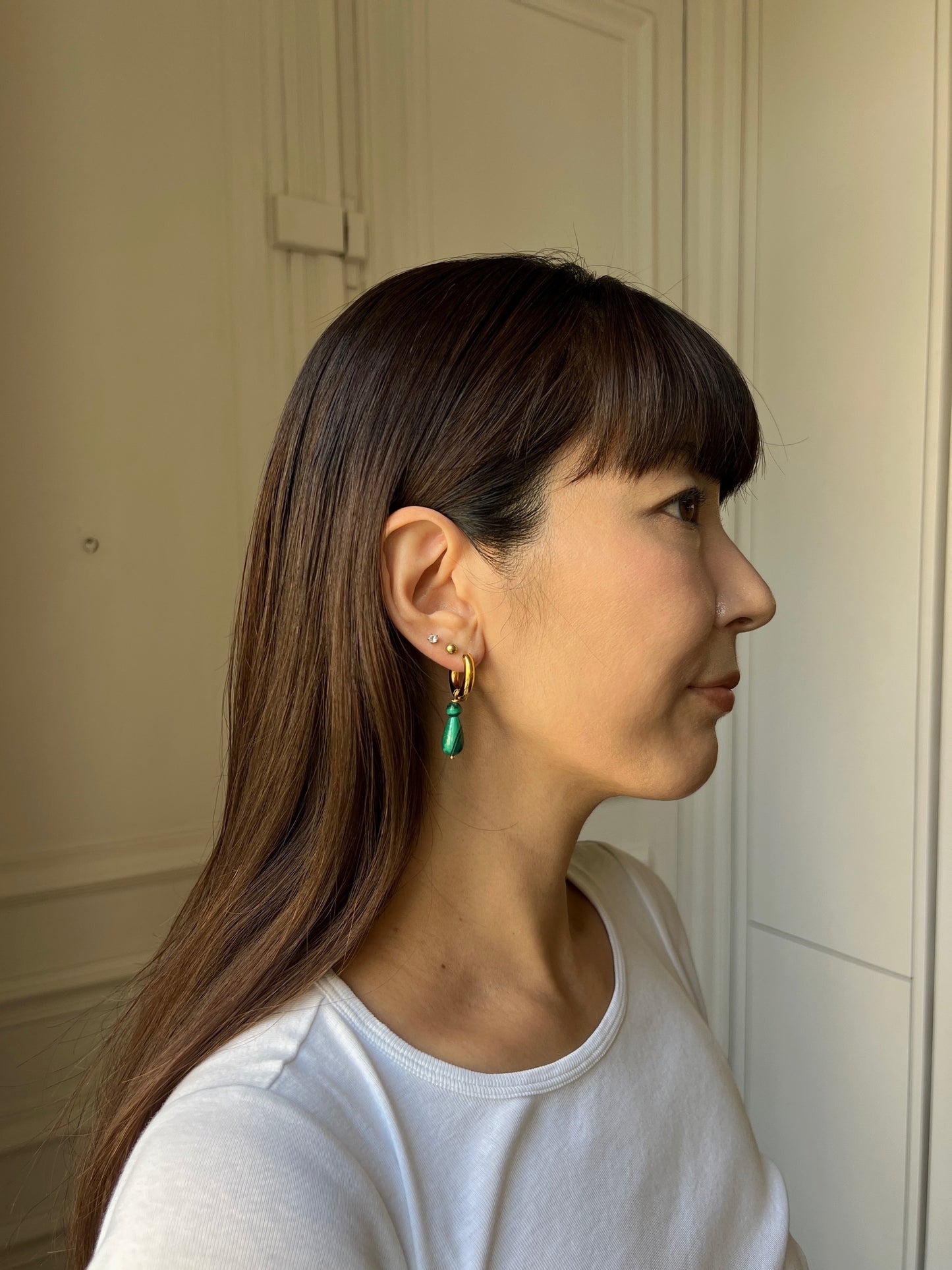 Earring E04 (納期：11月下旬発送開始)