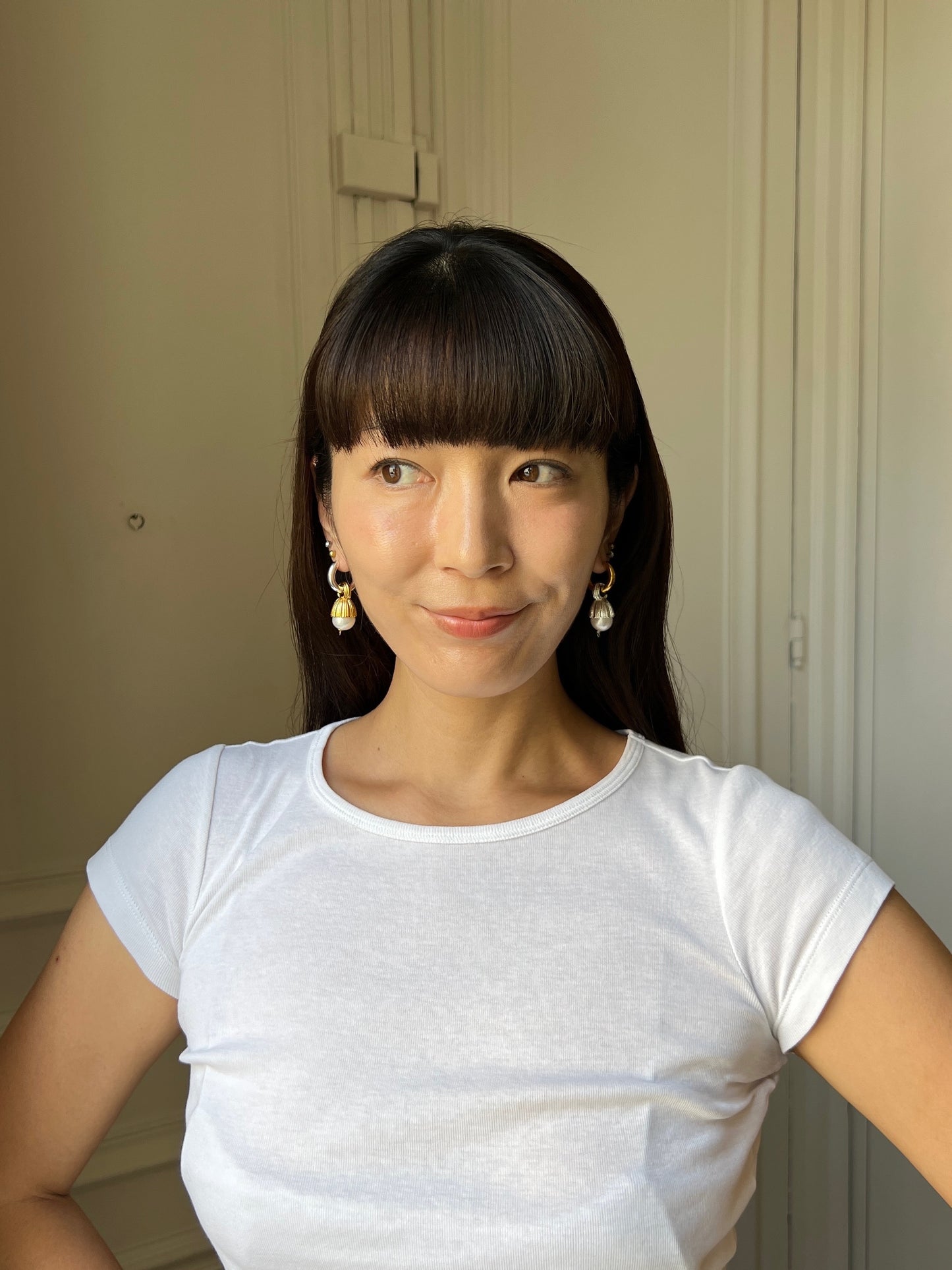 Earring E07 (納期：11月下旬発送開始)