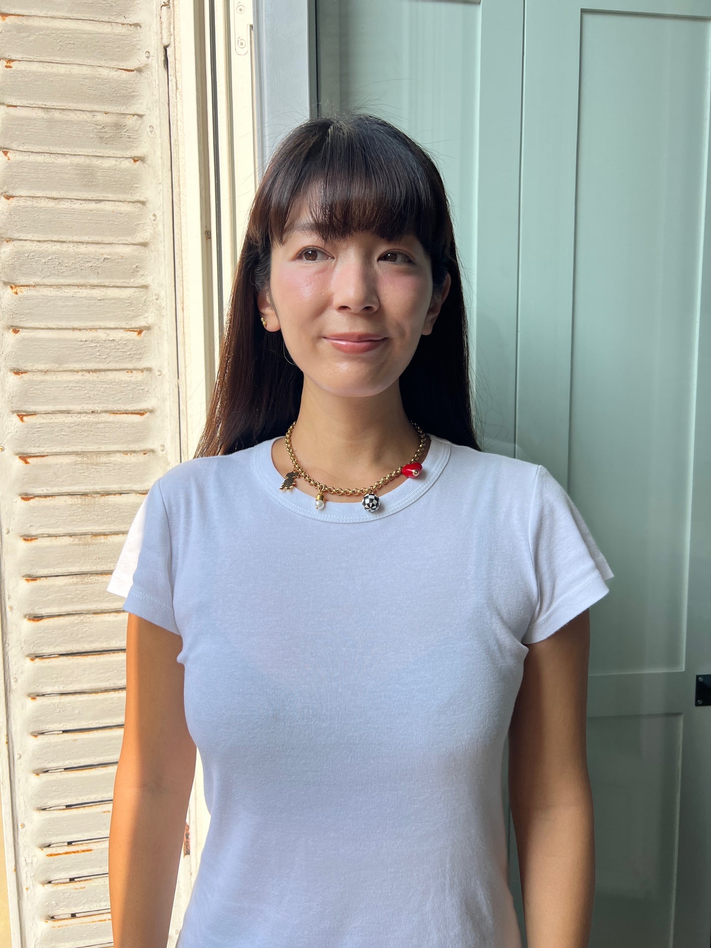 Necklace N07 (納期：11月下旬発送開始)