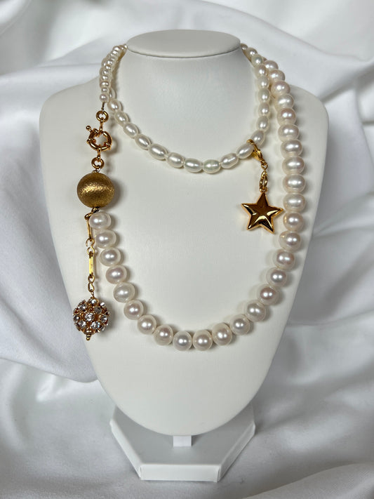 Necklace N01 (納期：2025年7月末までに発送開始)