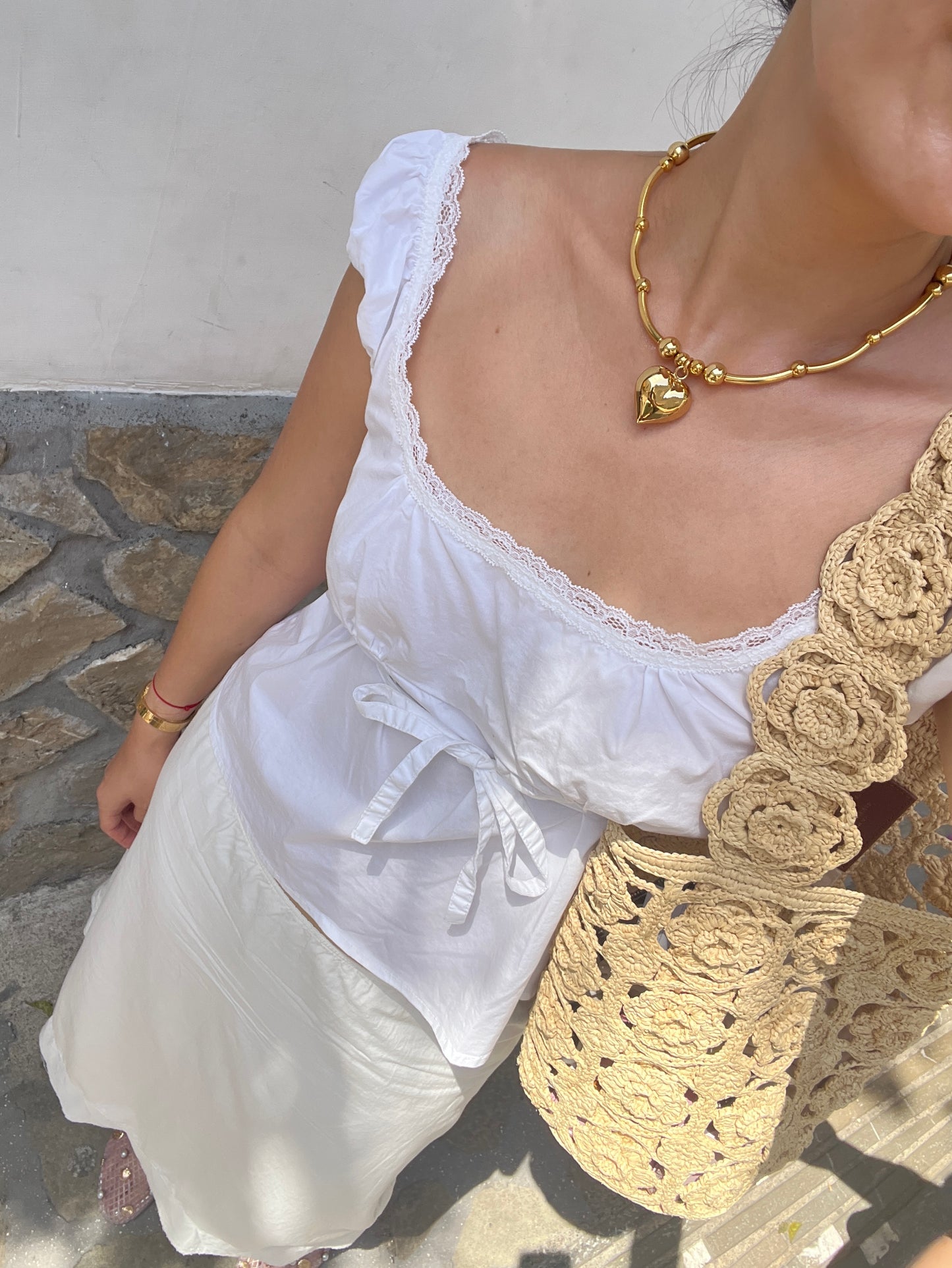 Necklace N01 (納期：11月下旬発送開始)