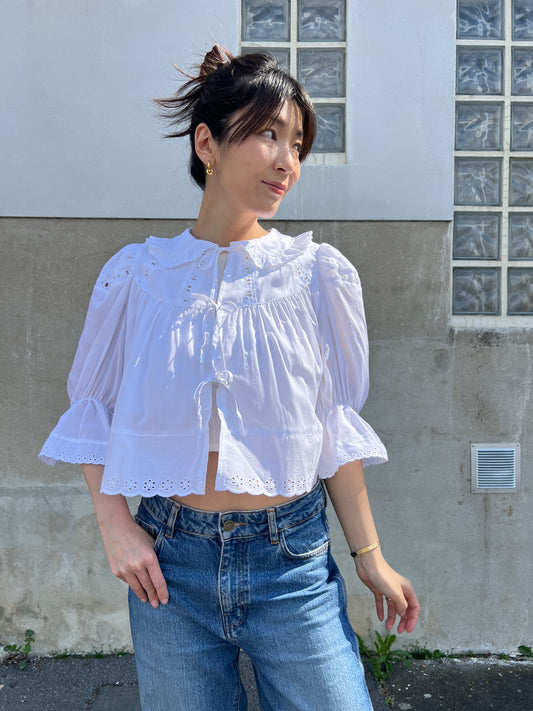 【即納】Dalila Blouse（5/12までに発送）