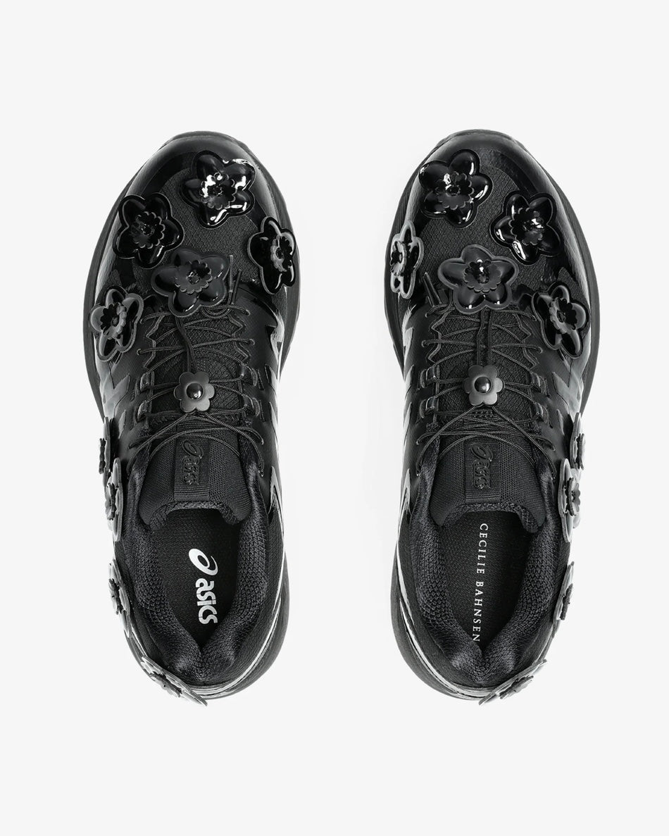 【Le CLUB限定アイテム】Cecilie Bahnsen x Asics Gel Terrain Black