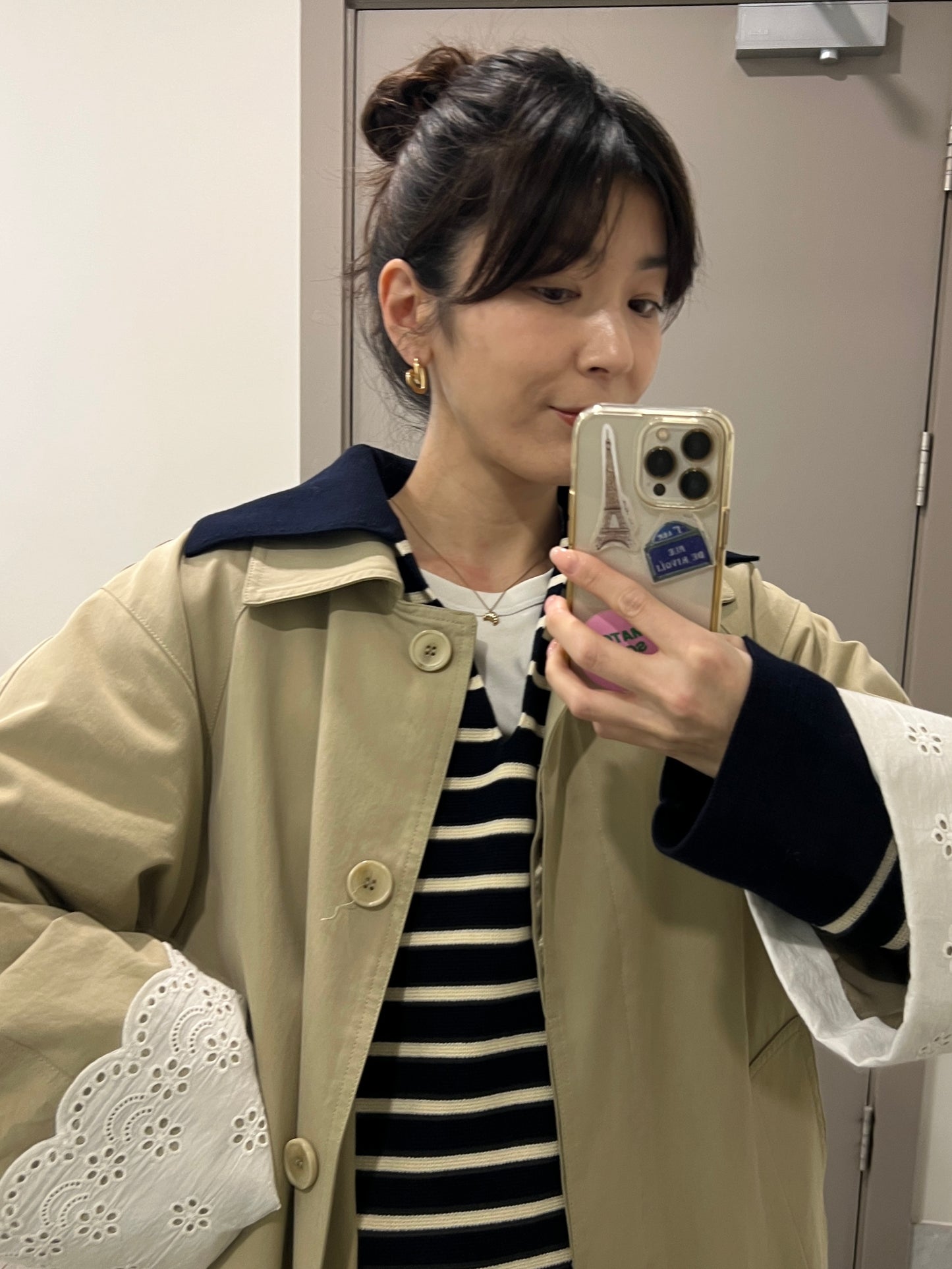 Mon Cœur Earring（3月下旬発送）