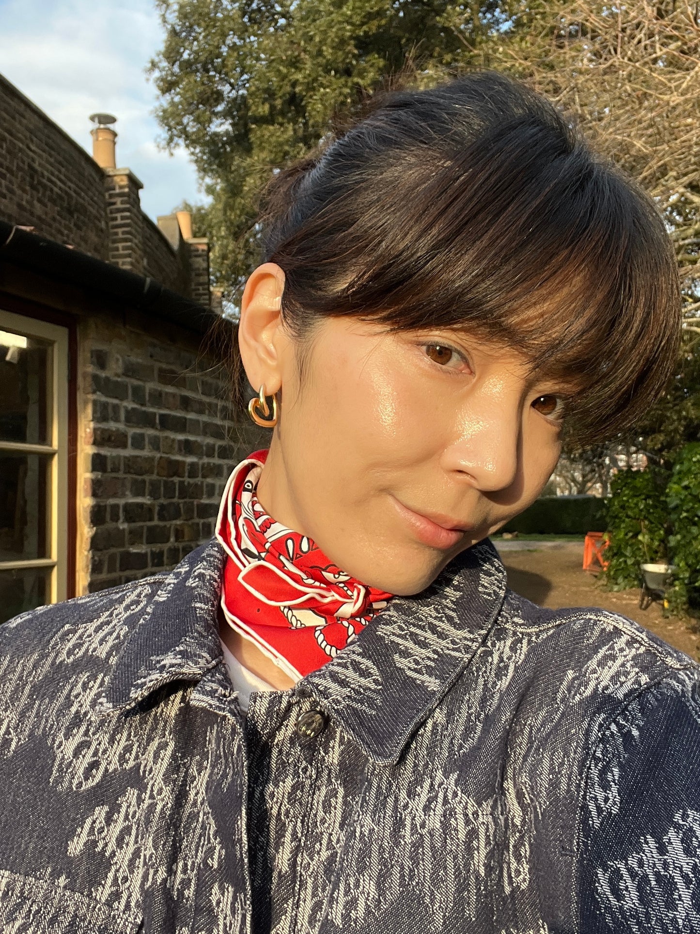 Mon Cœur Earring（3月下旬発送）