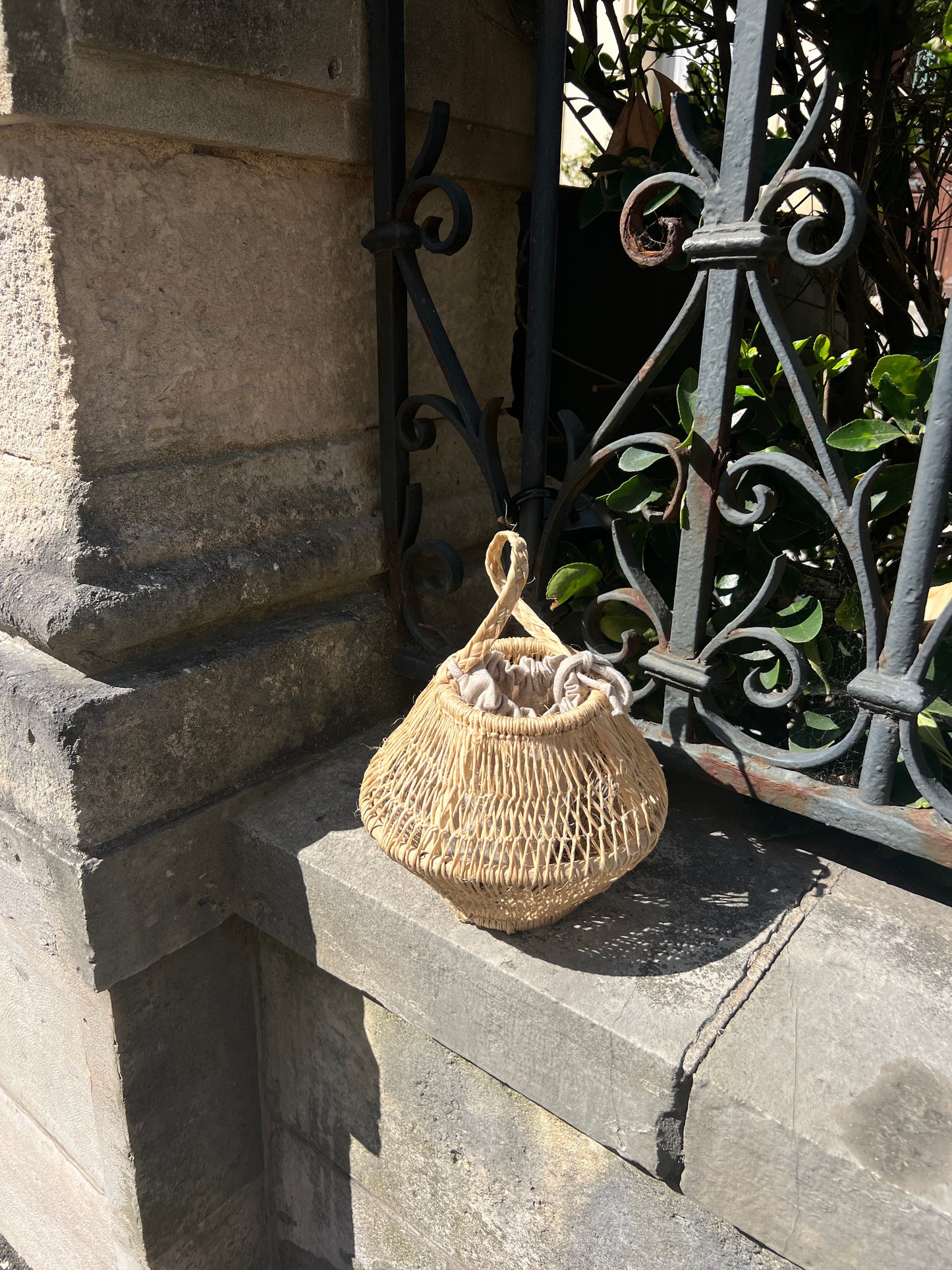 Basket Bag: Type A