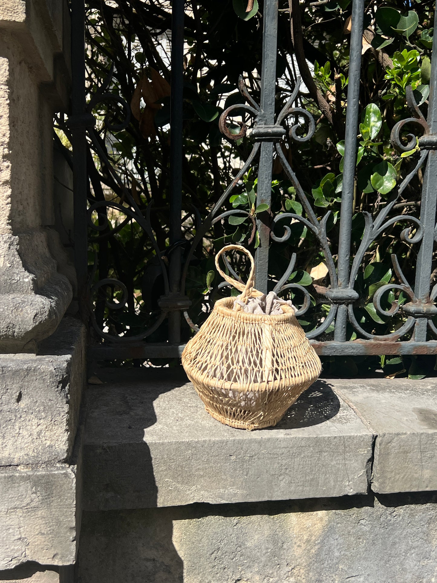 Basket Bag: Type A