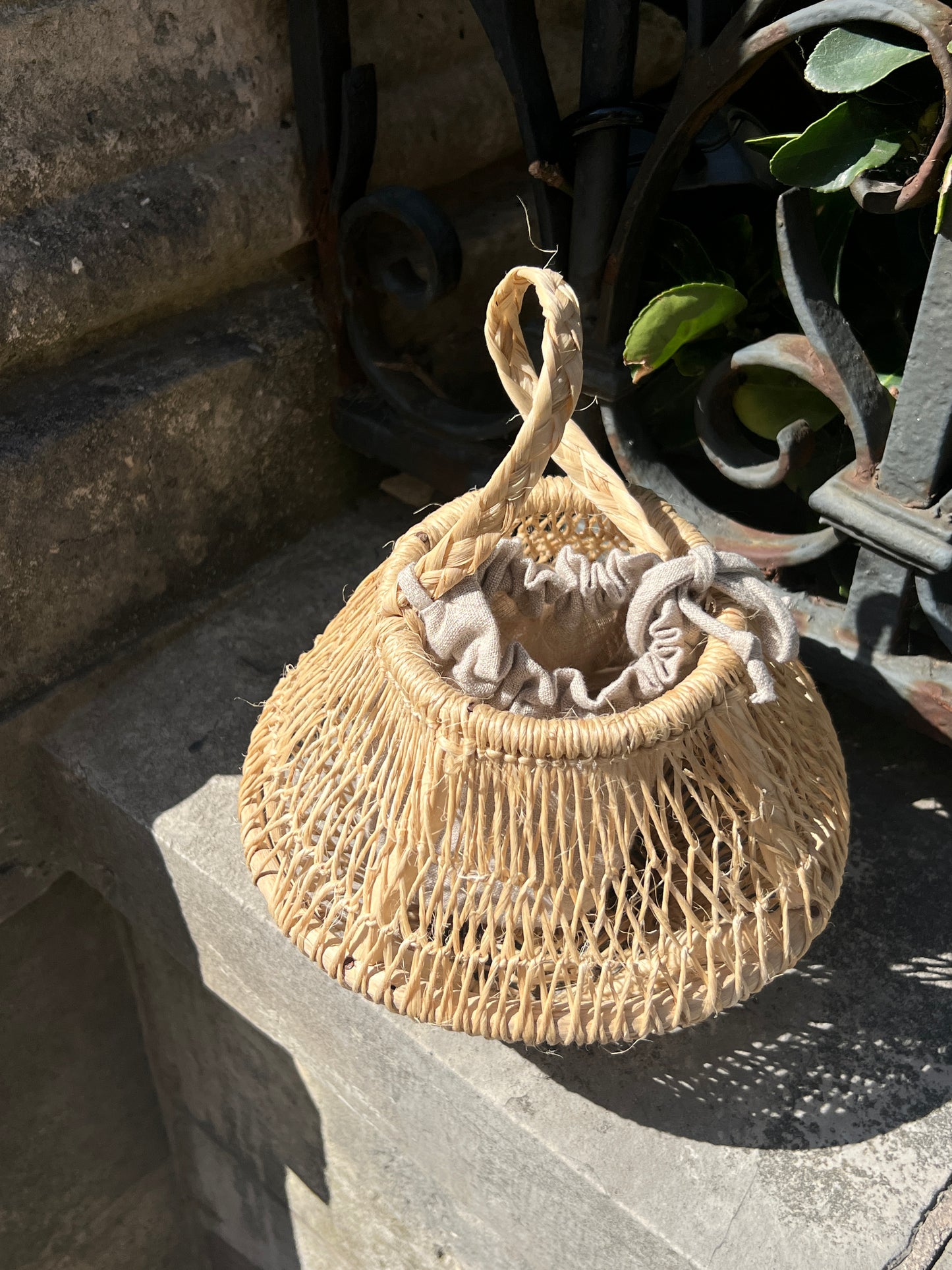 Basket Bag: Type A