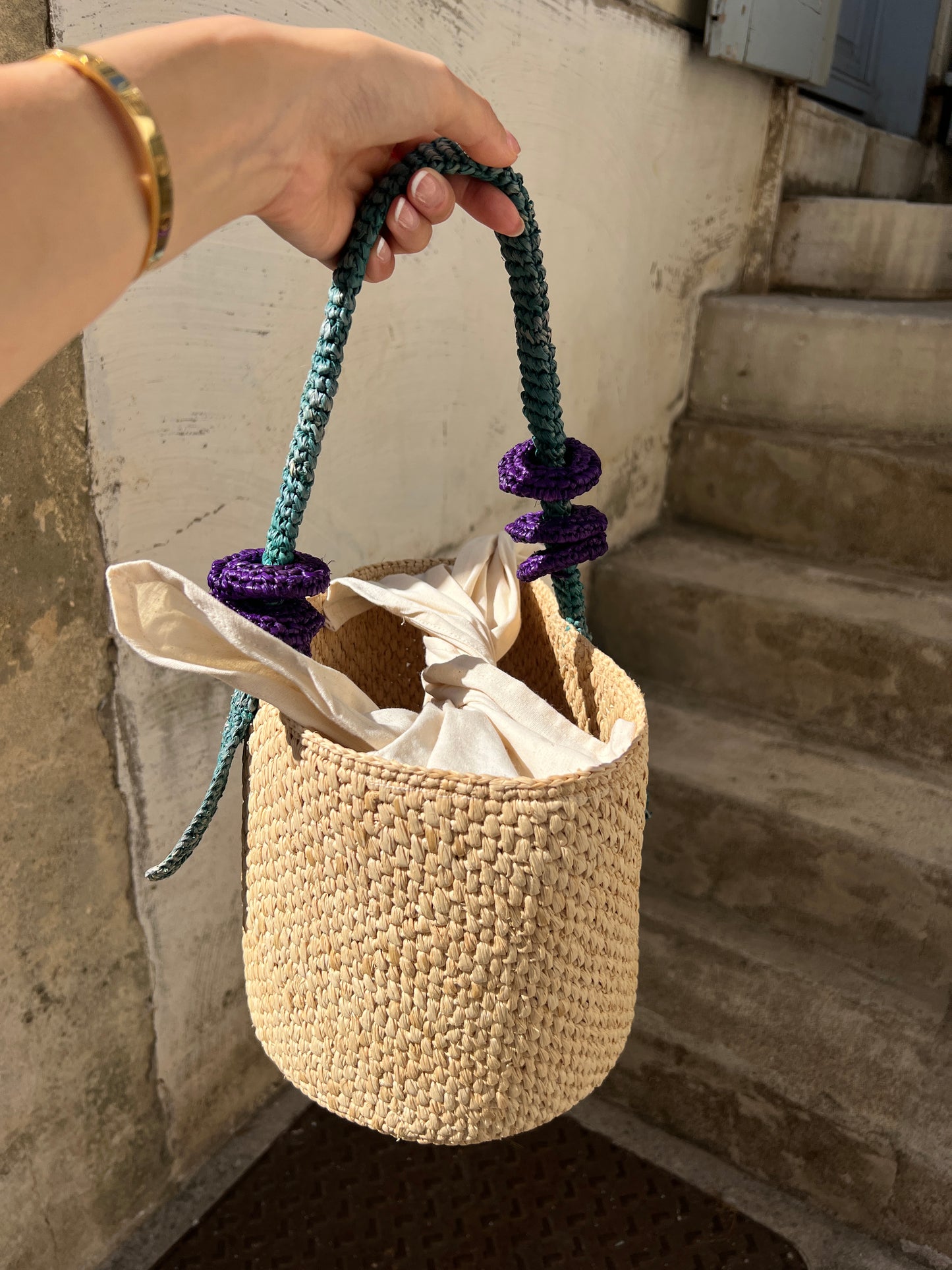 Basket Bag: Type B