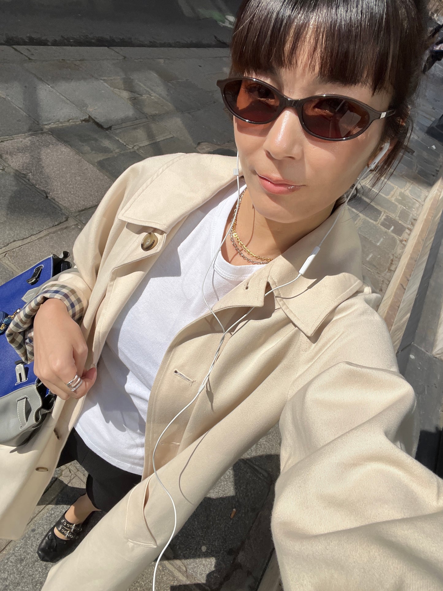 【再販リクエスト】Mon Amour Necklace Palladium