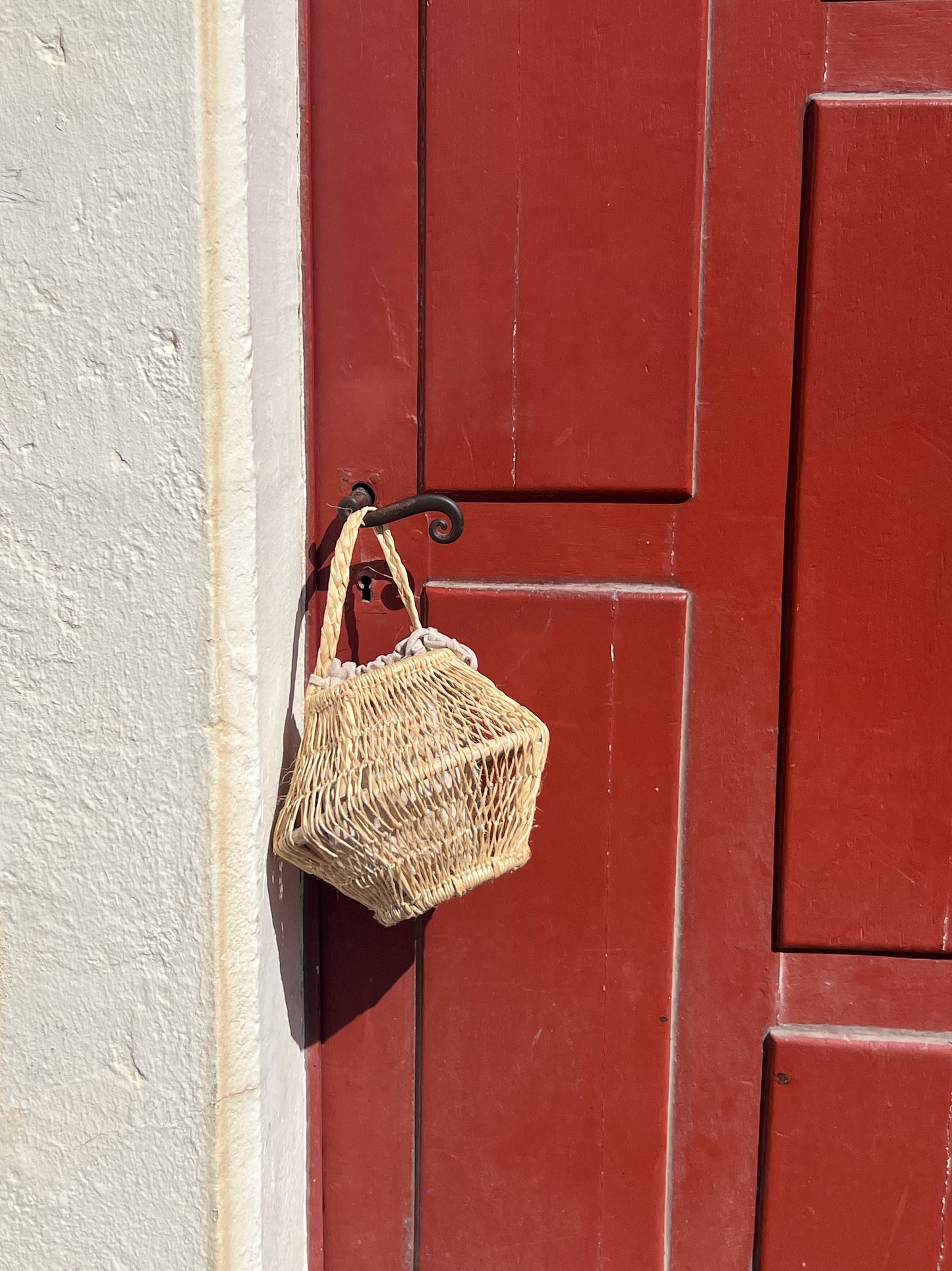 Basket Bag: Type A