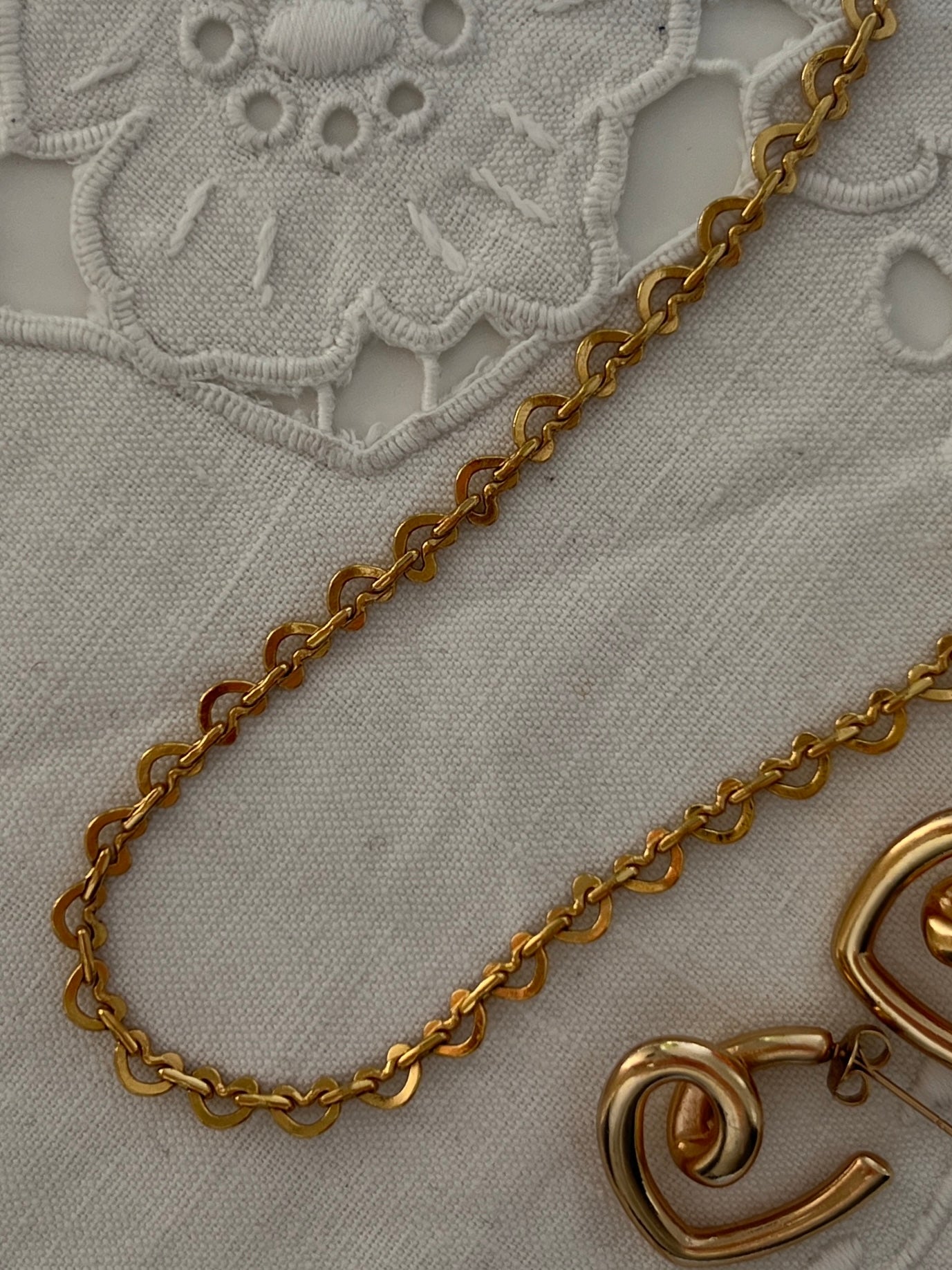 【再販リクエスト】Mon Amour Necklace