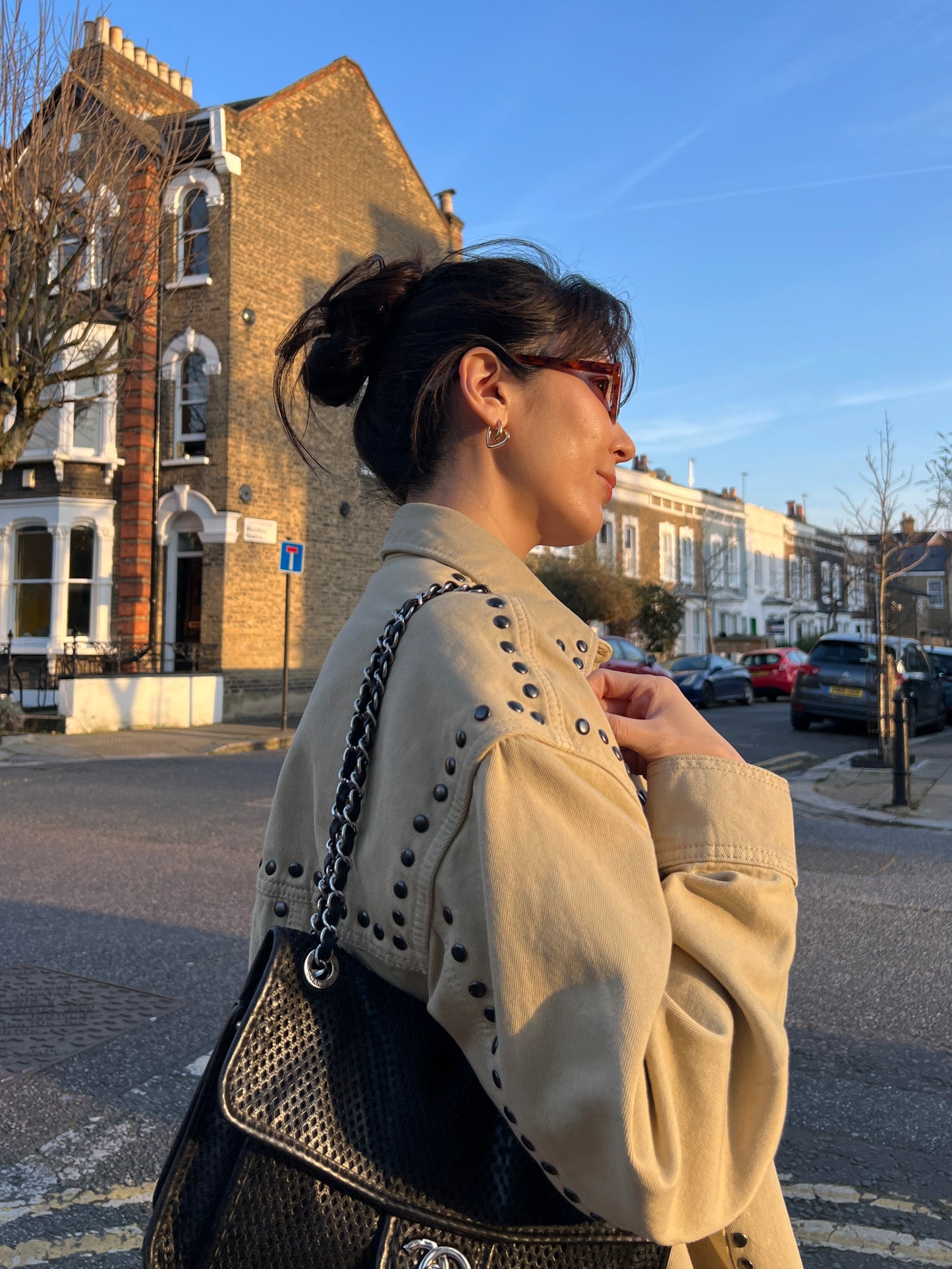 Mon Cœur Earring（3月下旬発送）