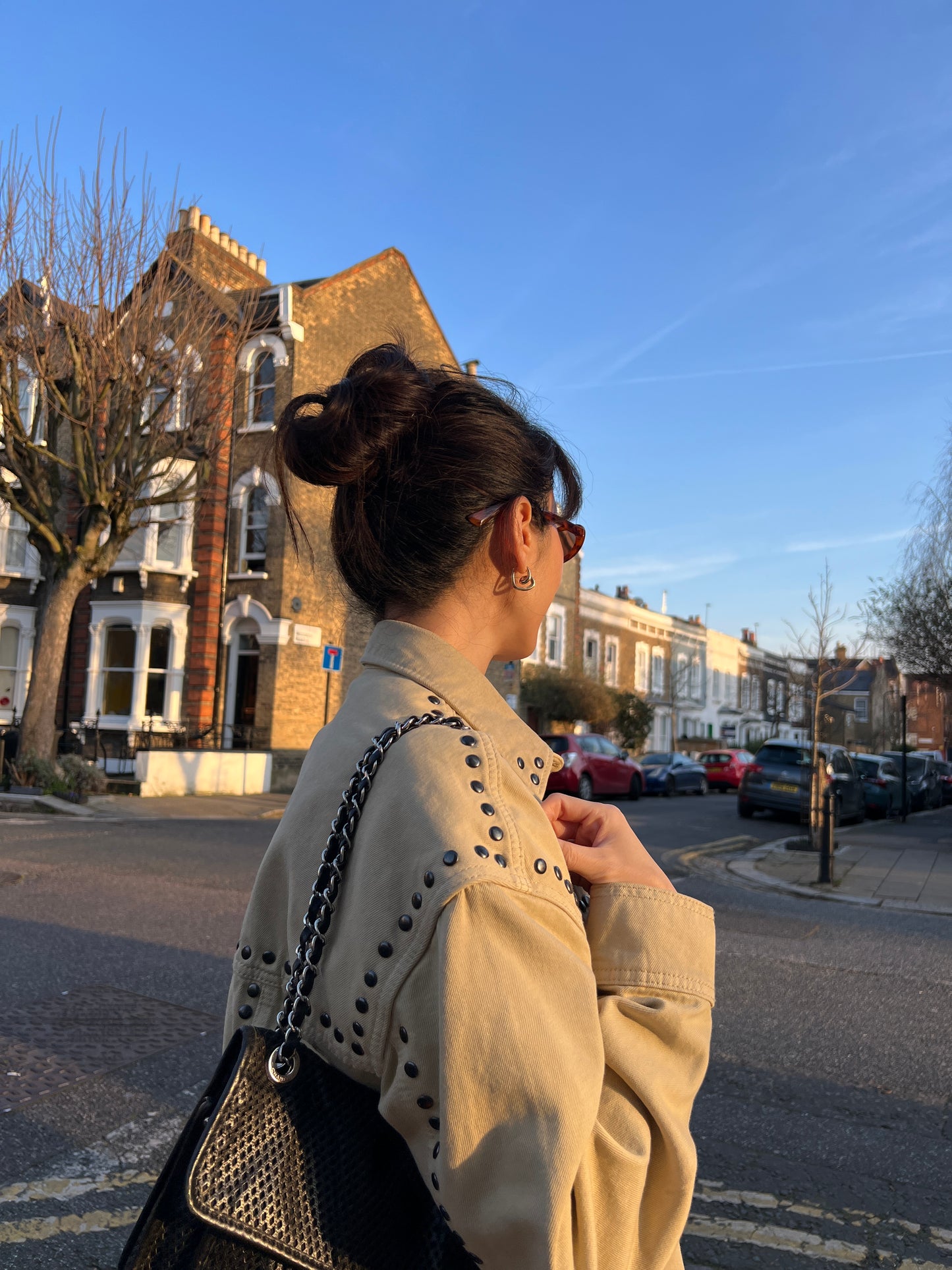 Mon Cœur Earring（3月下旬発送）