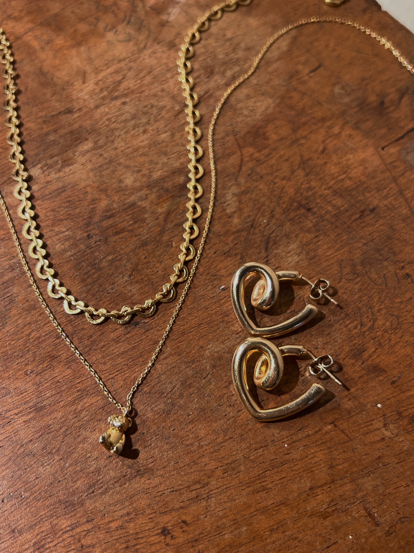 【再販リクエスト】Mon Amour Necklace