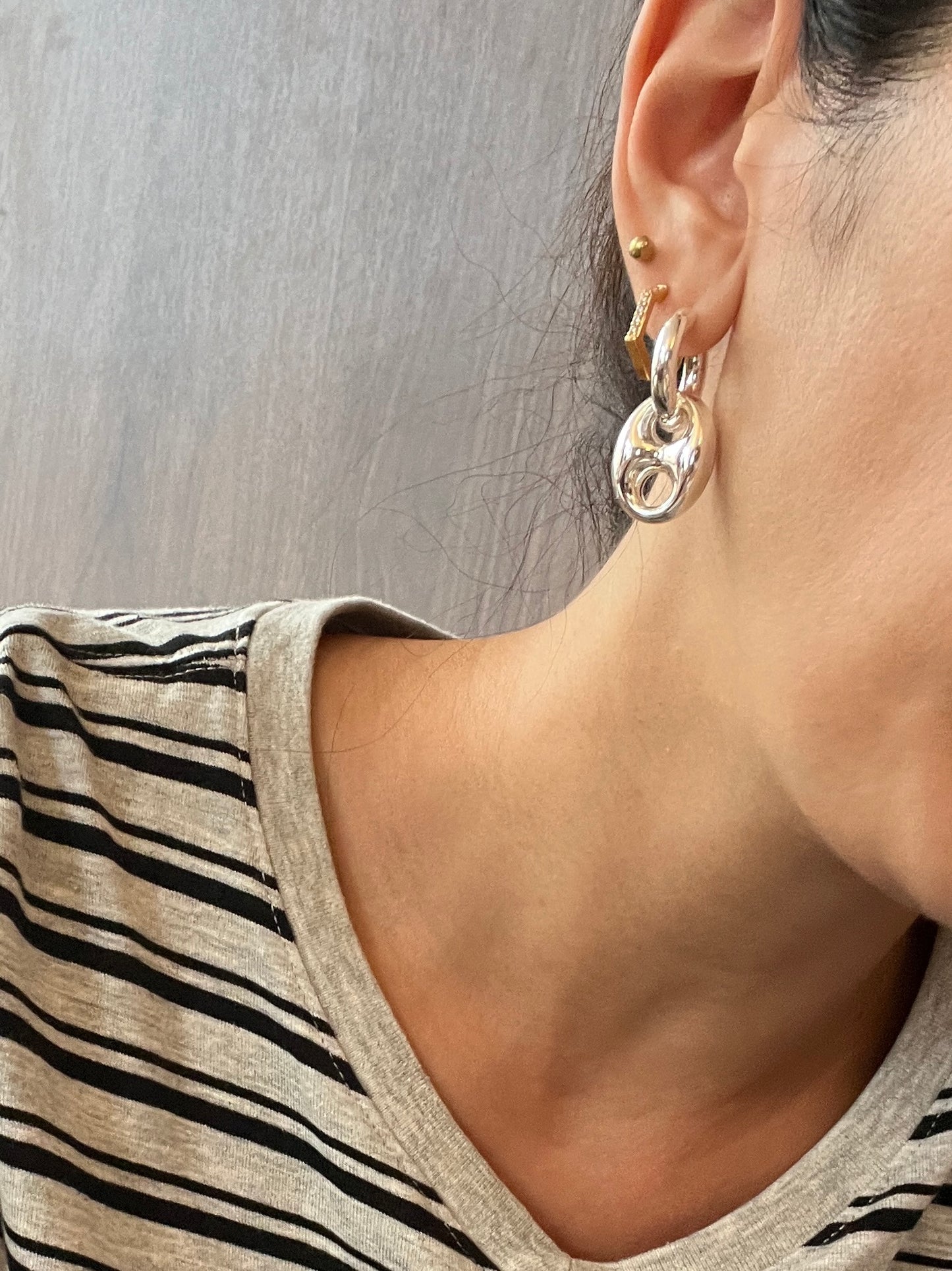 Earring E01 (納期：11月下旬発送開始)