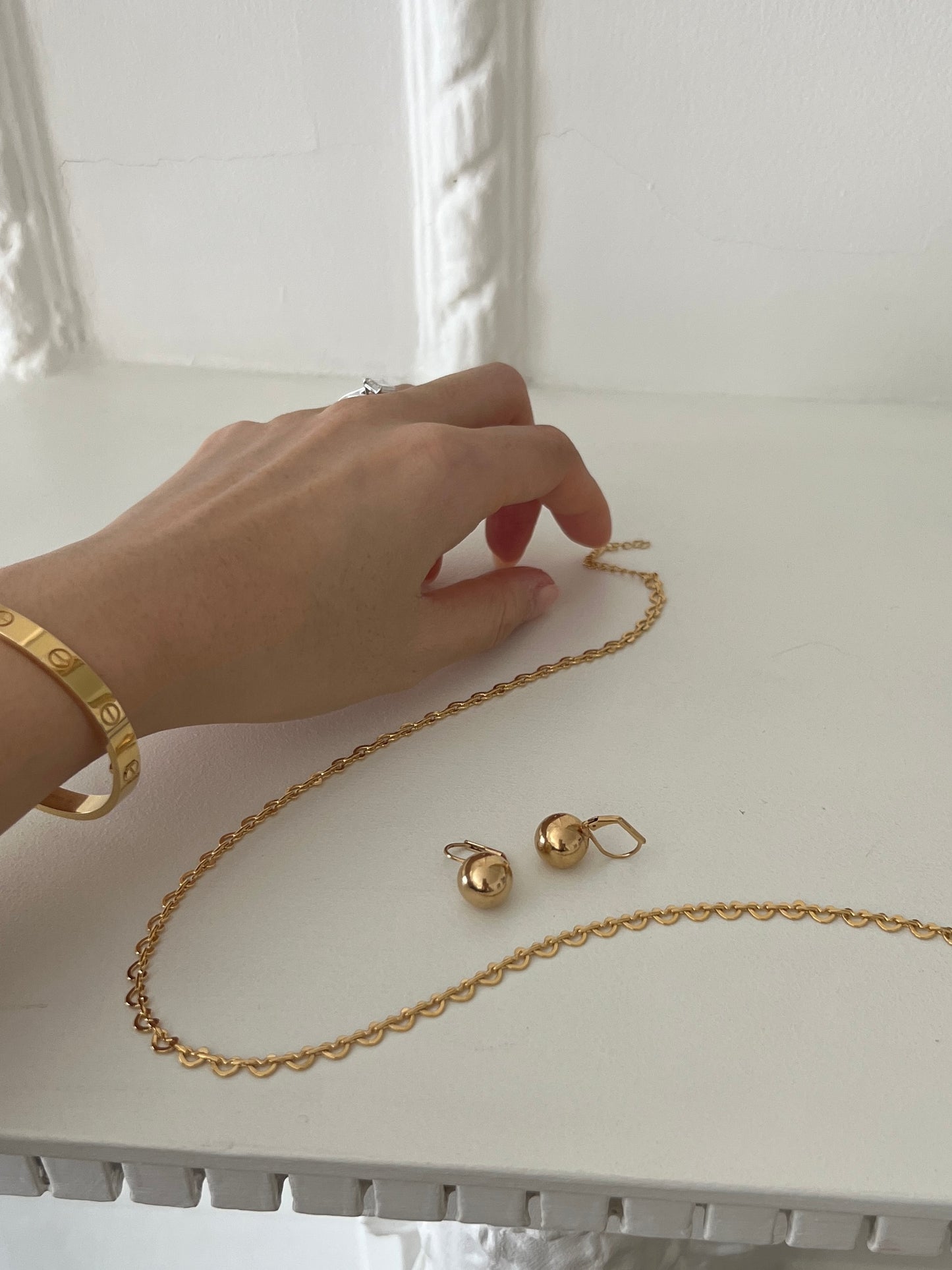 【再販リクエスト】Mon Amour Necklace