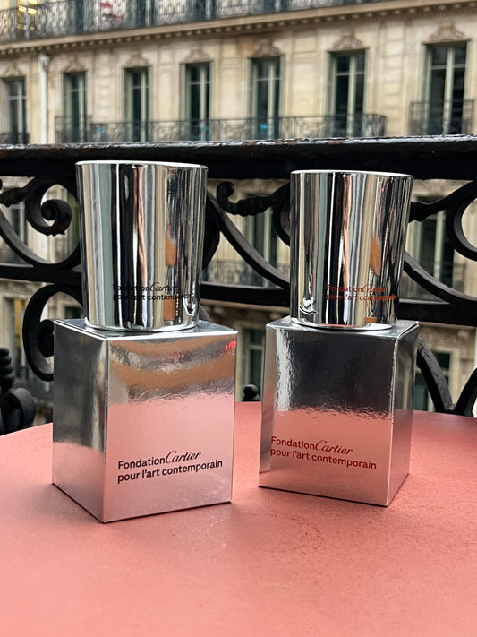 【Le CLUB 限定】Cartier Fondation Candle