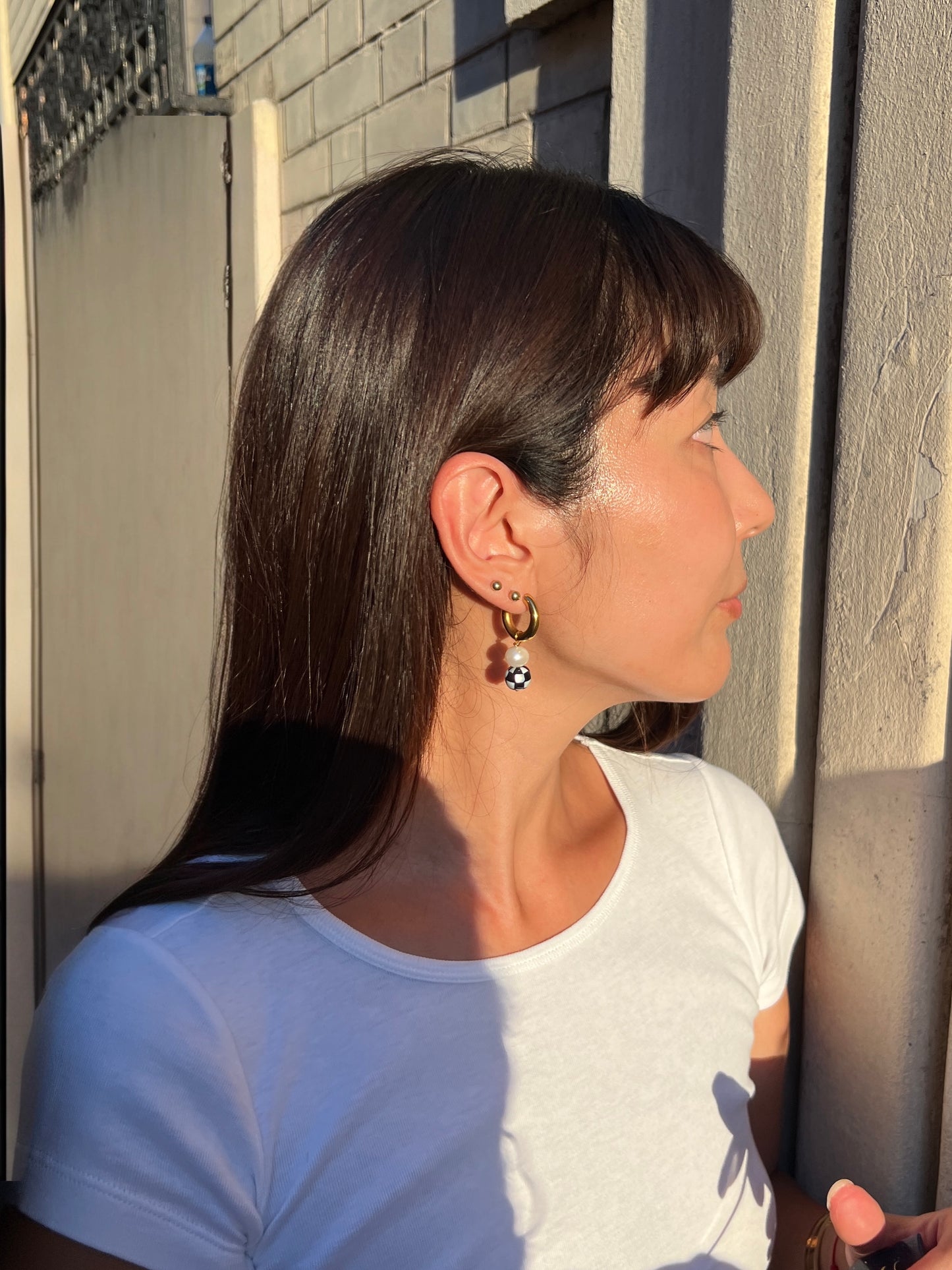 Earring E06 (納期：11月下旬発送開始)