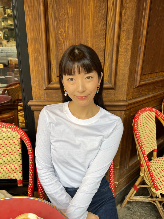 Earring E10 (納期：3月中に発送開始)【軽量】