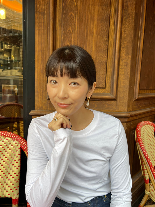 Earring E09 (納期：3月中に発送開始)【軽量】