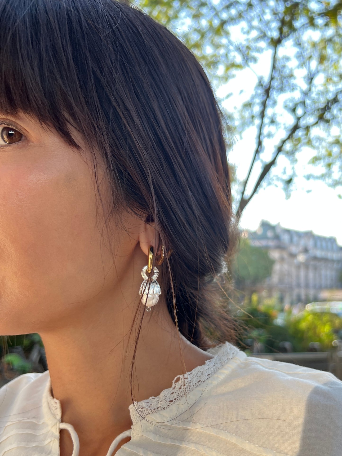 Earring E07 (納期：11月下旬発送開始)