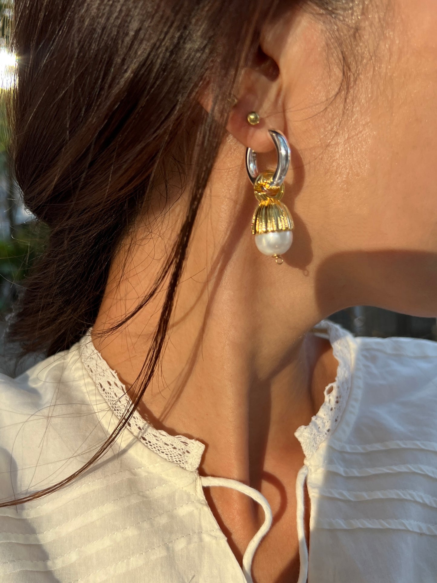 Earring E07 (納期：11月下旬発送開始)