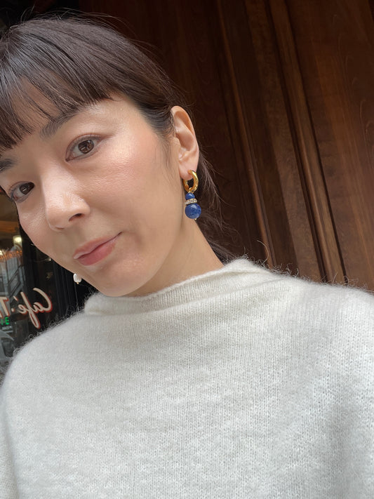 Earring E04 (納期：3月中に発送開始)